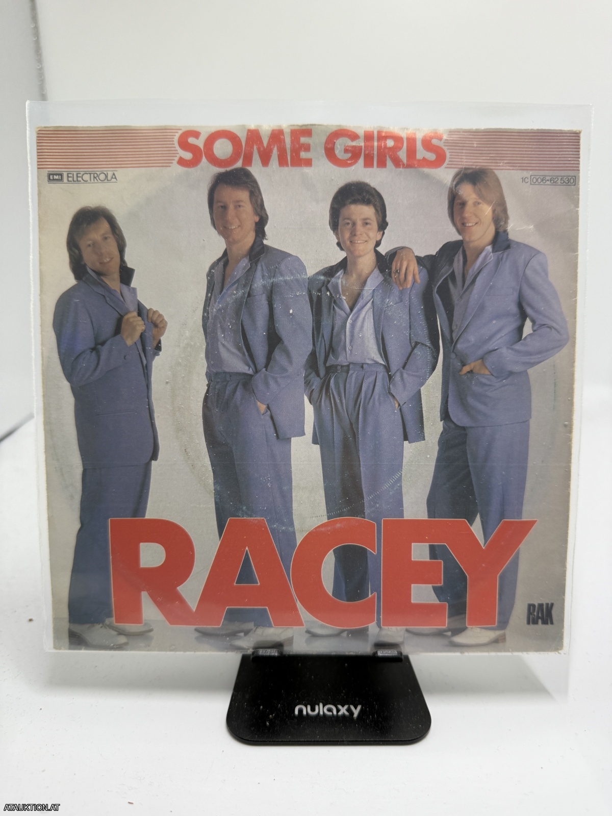 Single / Racey – Some Girls