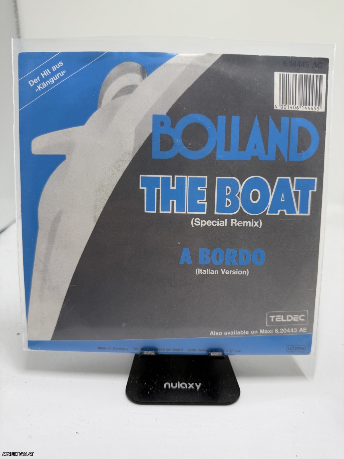 Single / Bolland – The Boat