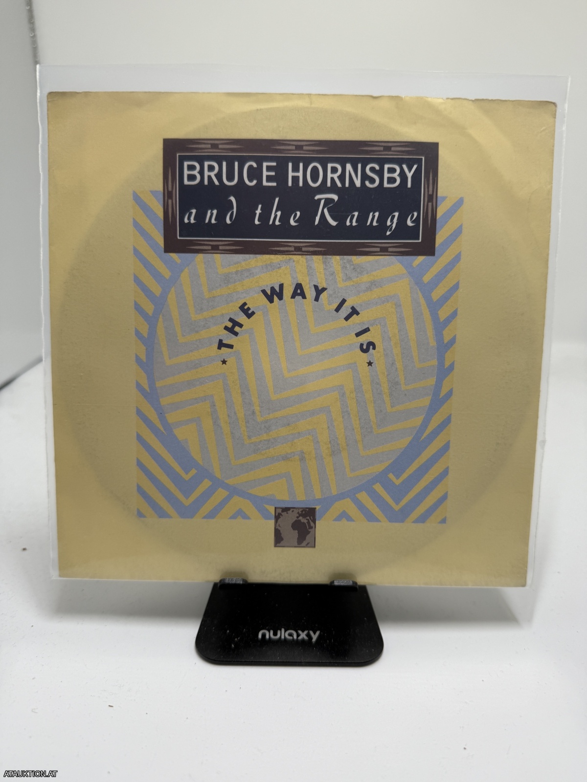 Single / Bruce Hornsby And The Range – The Way It Is