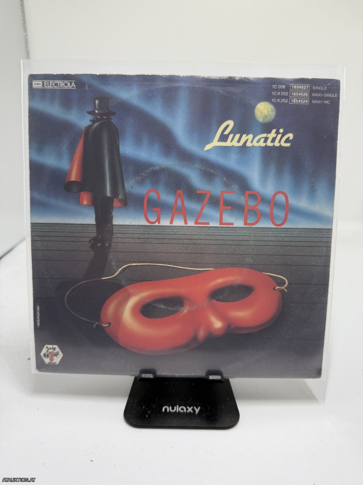 Single / Gazebo – Lunatic