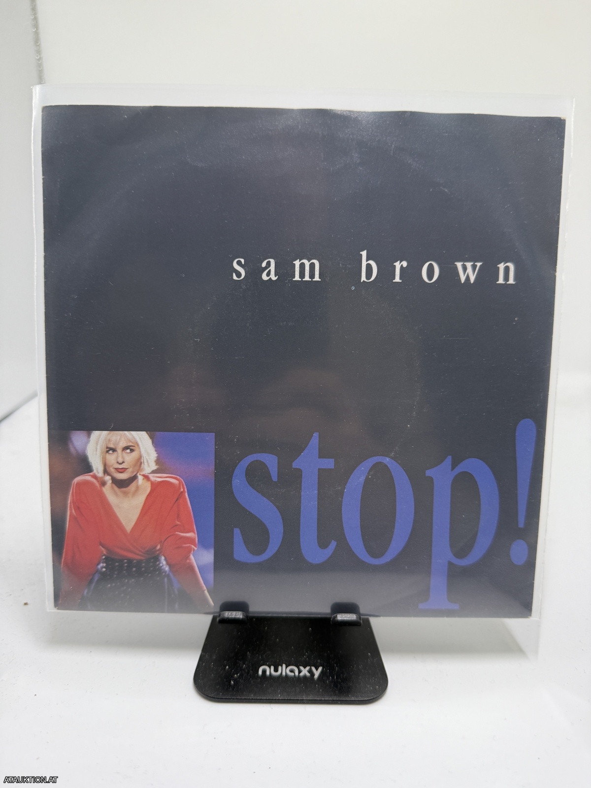 Single / Sam Brown – Stop!