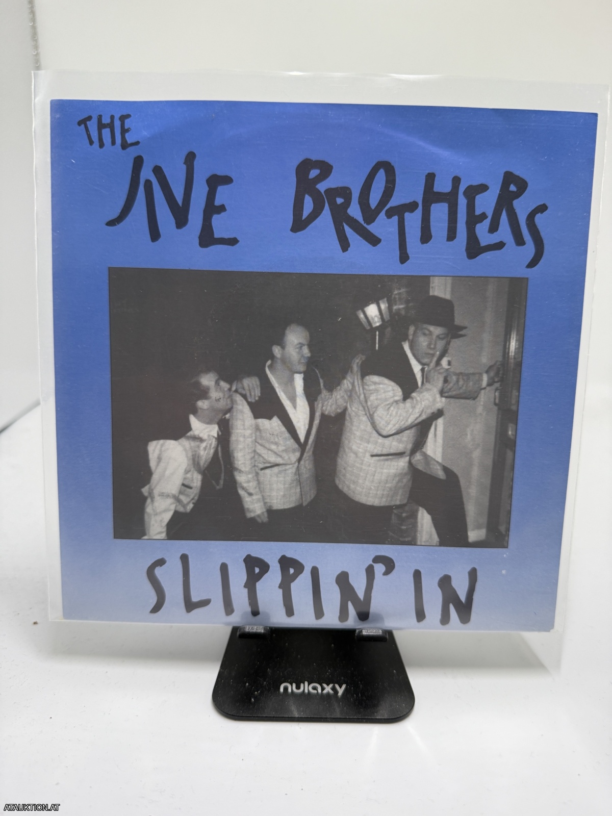 Single / The Jive Brothers – Slippin' In