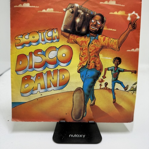Single / Scotch – Disco Band
