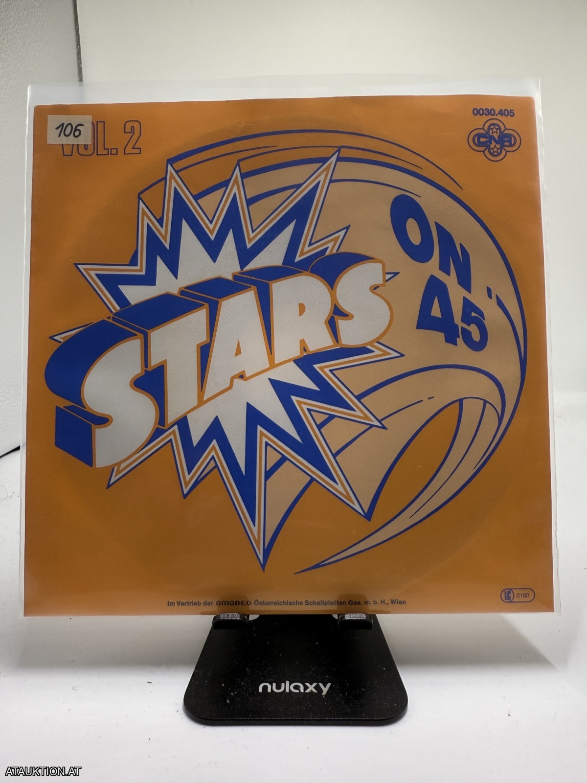 Single / Stars On 45 – Stars On 45 Vol. 2