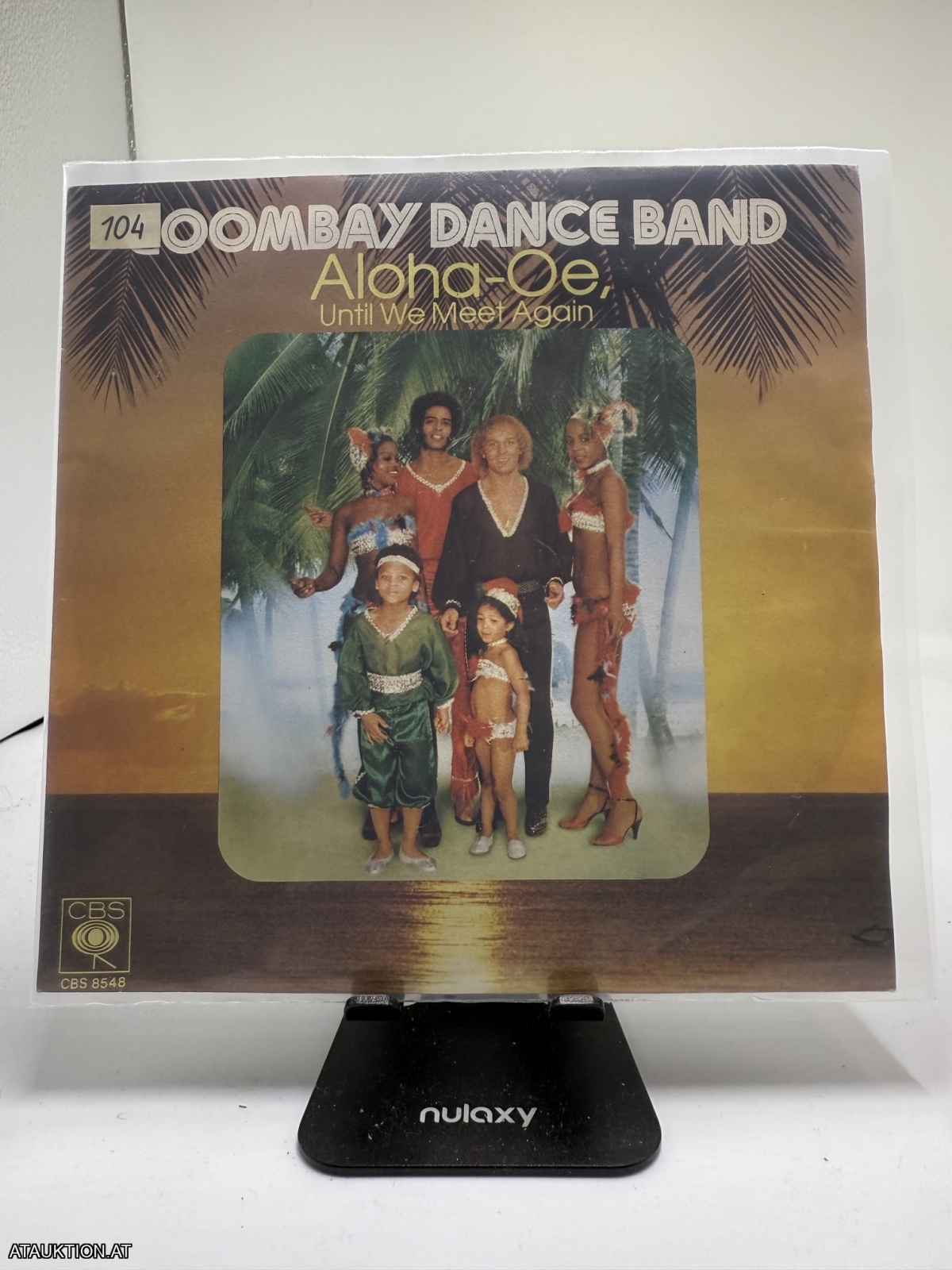 Single / Goombay Dance Band – Aloha-Oe, Until We Meet Again