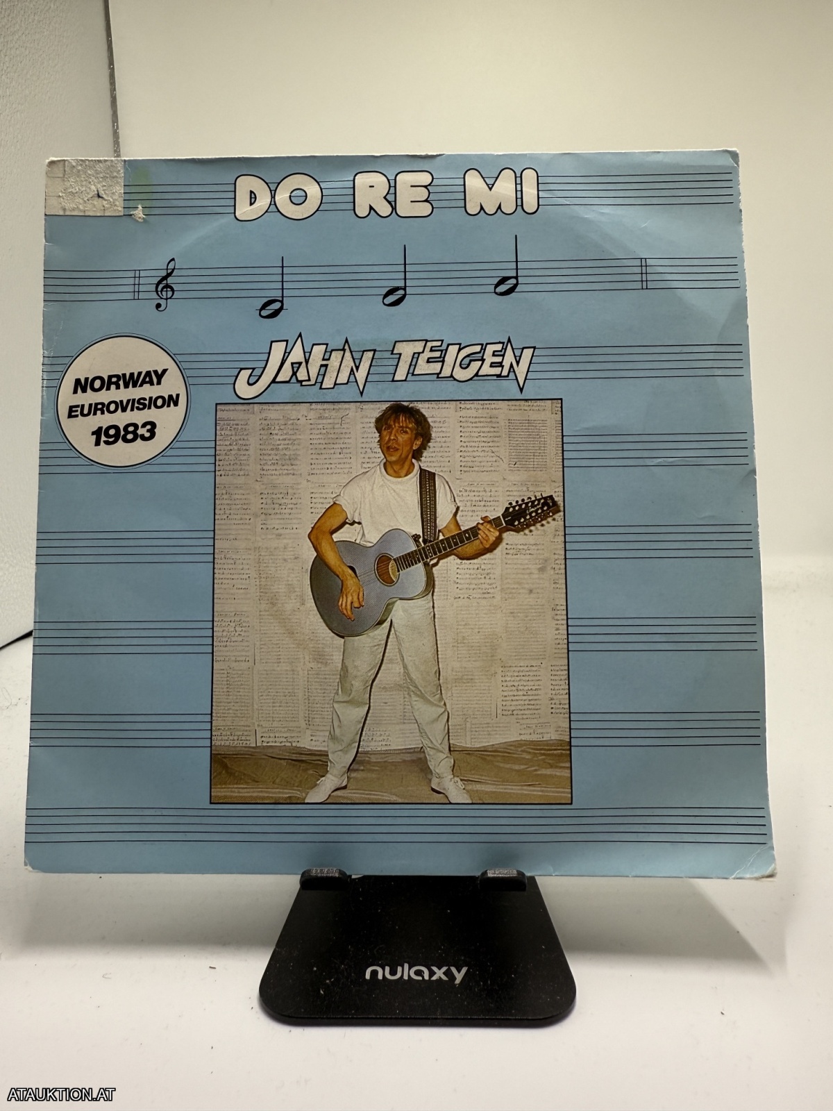 Single / Jahn Teigen – Do Re Mi