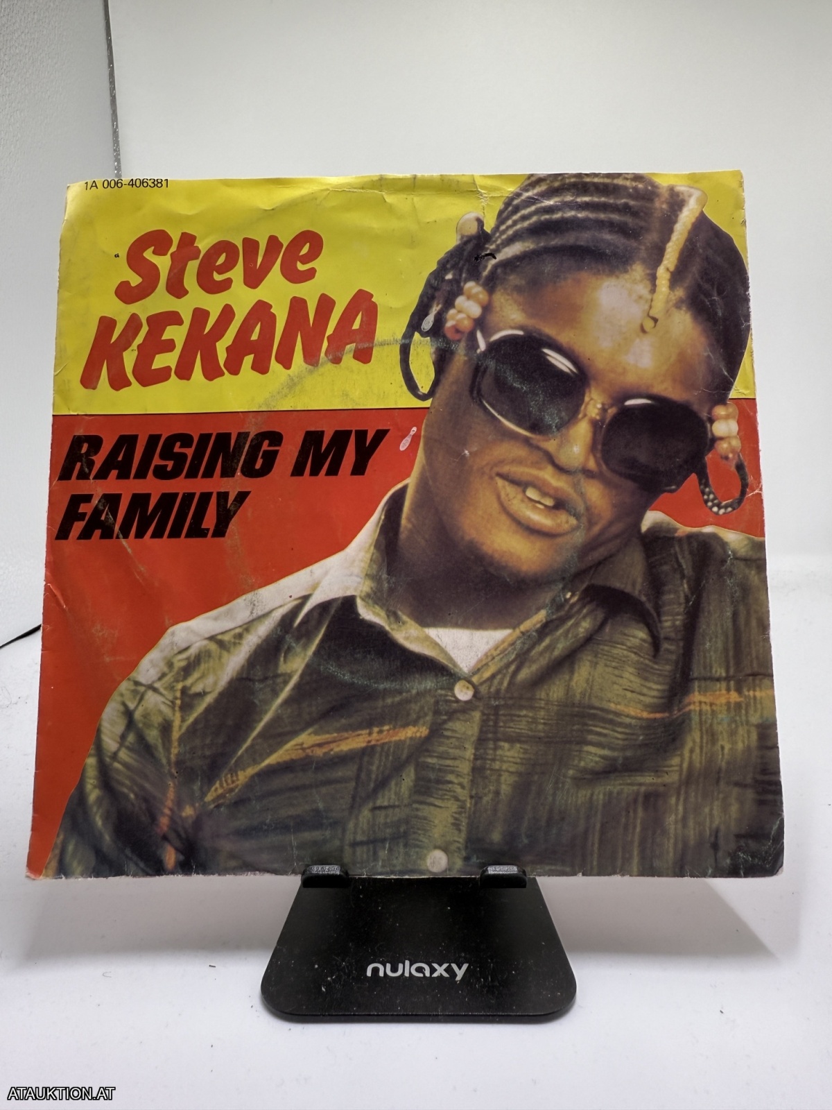 Single / Steve Kekana – Raising My Family