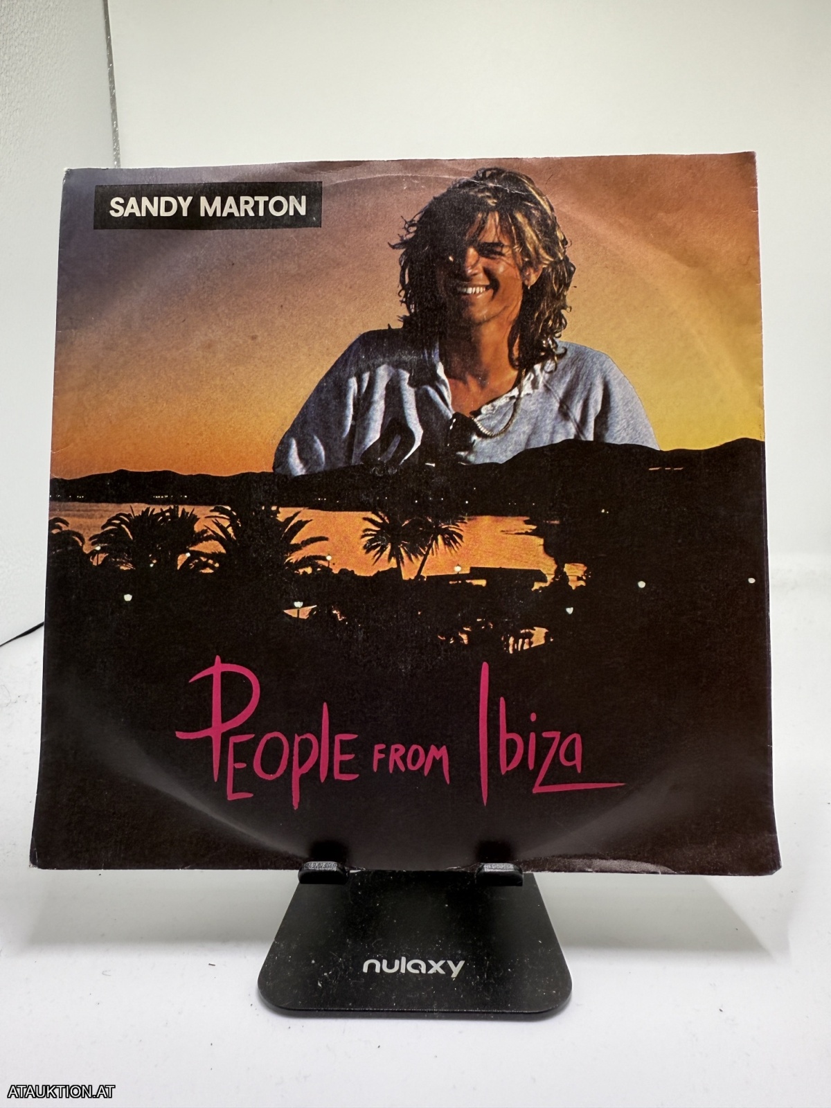 Single / Sandy Marton – People From Ibiza