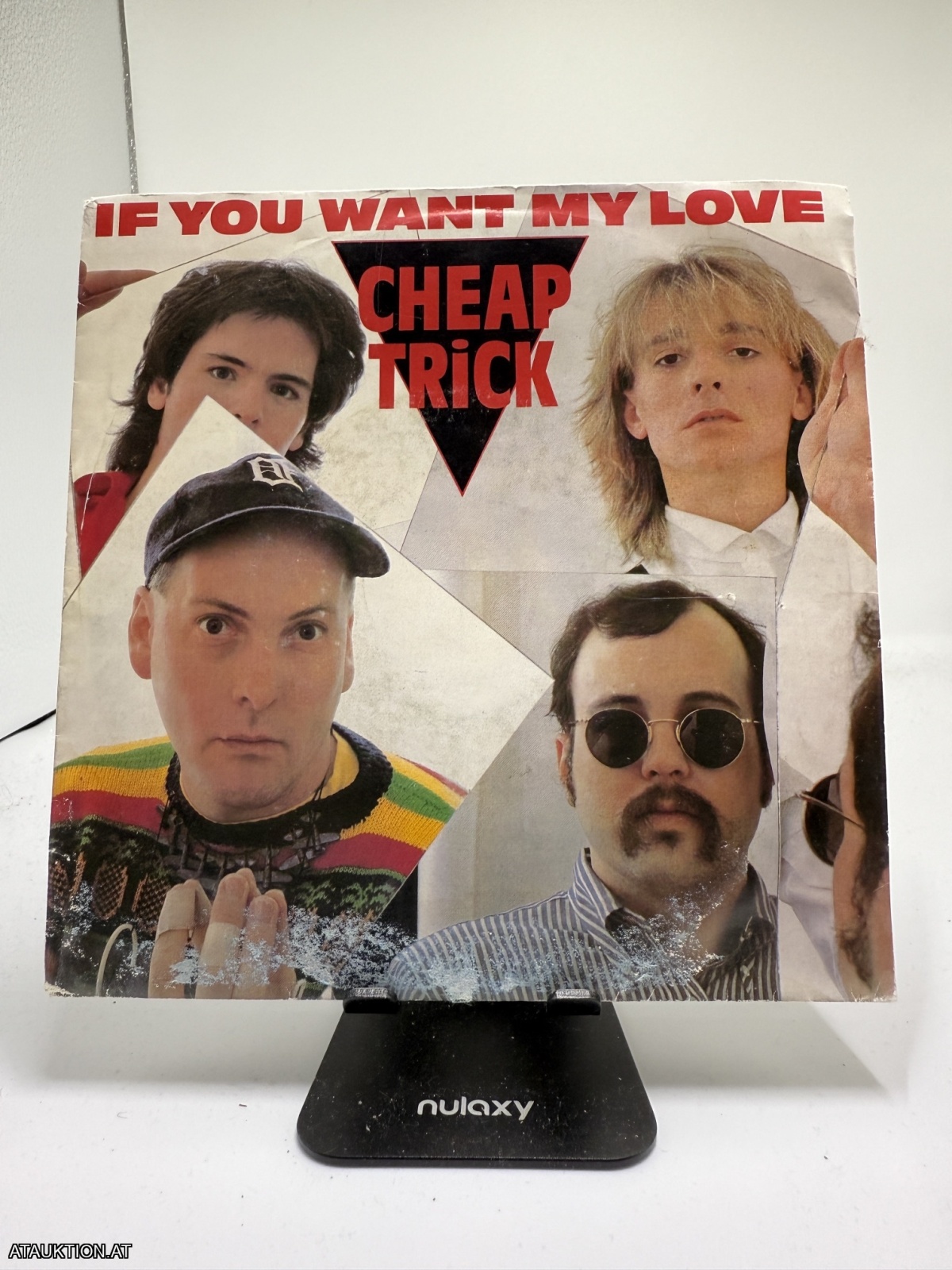 Single / Cheap Trick – If You Want My Love