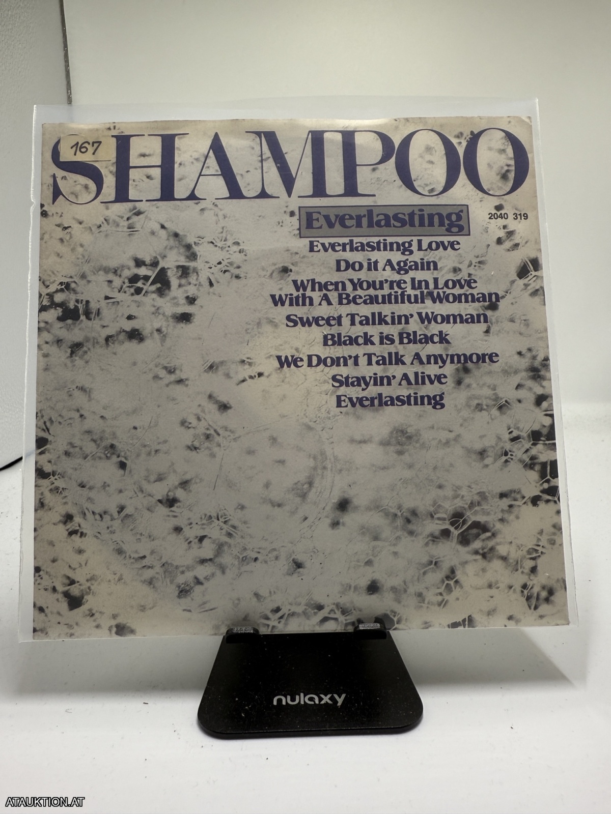 Single / Shampoo – Everlasting