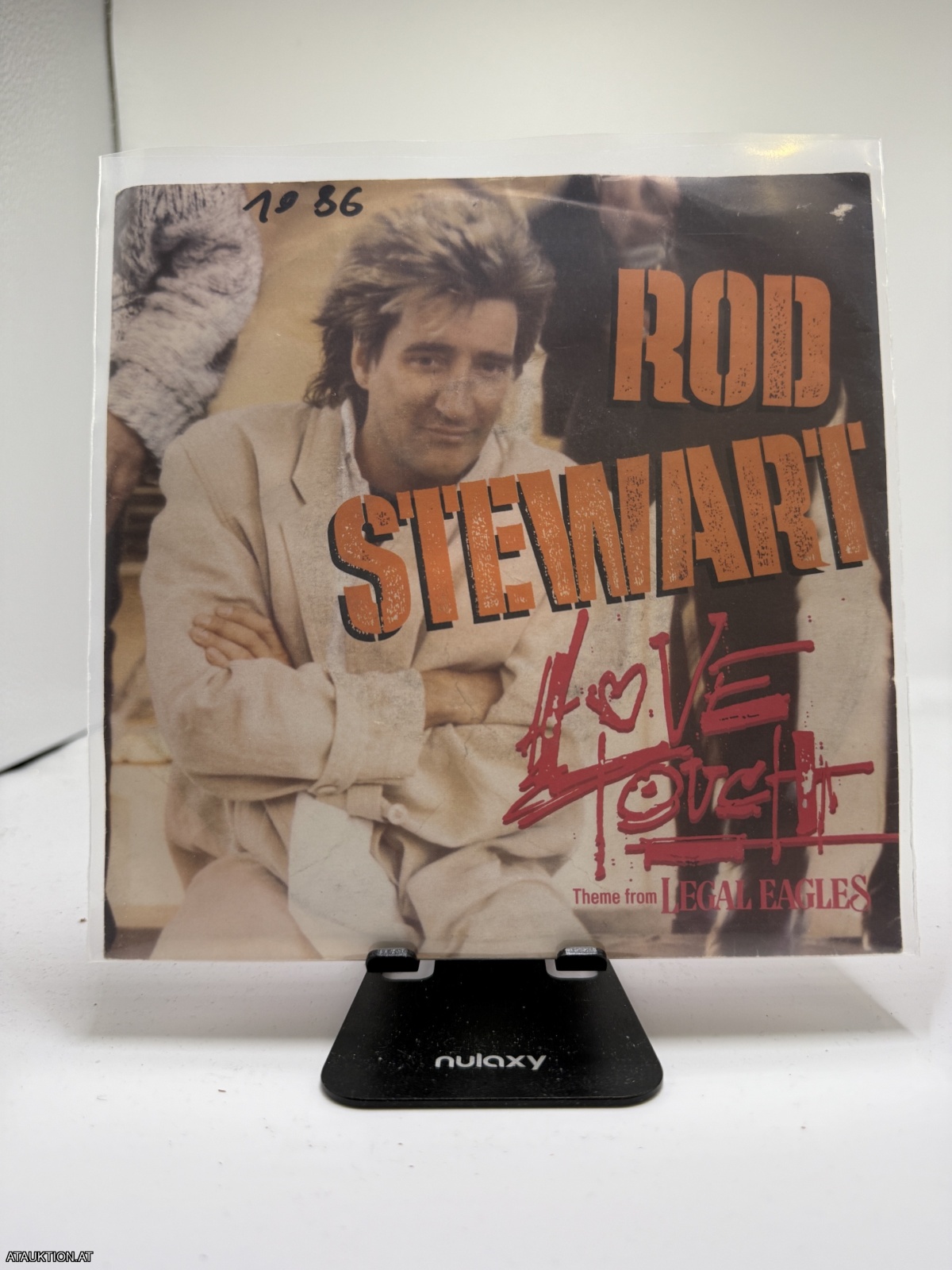 Single / Rod Stewart – Love Touch