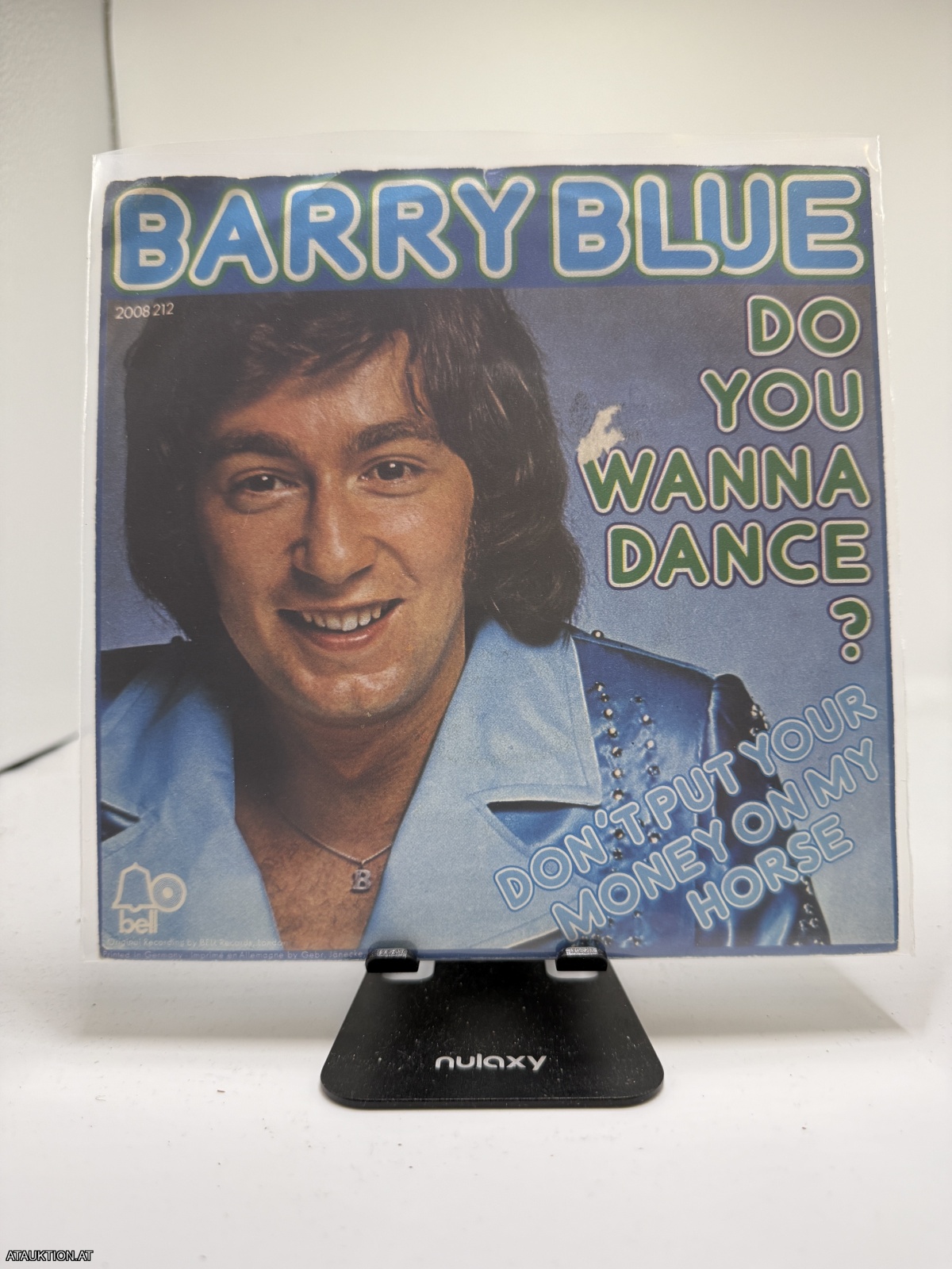 Single / Barry Blue – Do You Wanna Dance ?