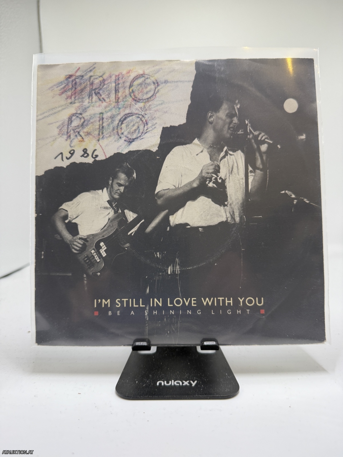 Single / Trio Rio – I'm Still In Love With You