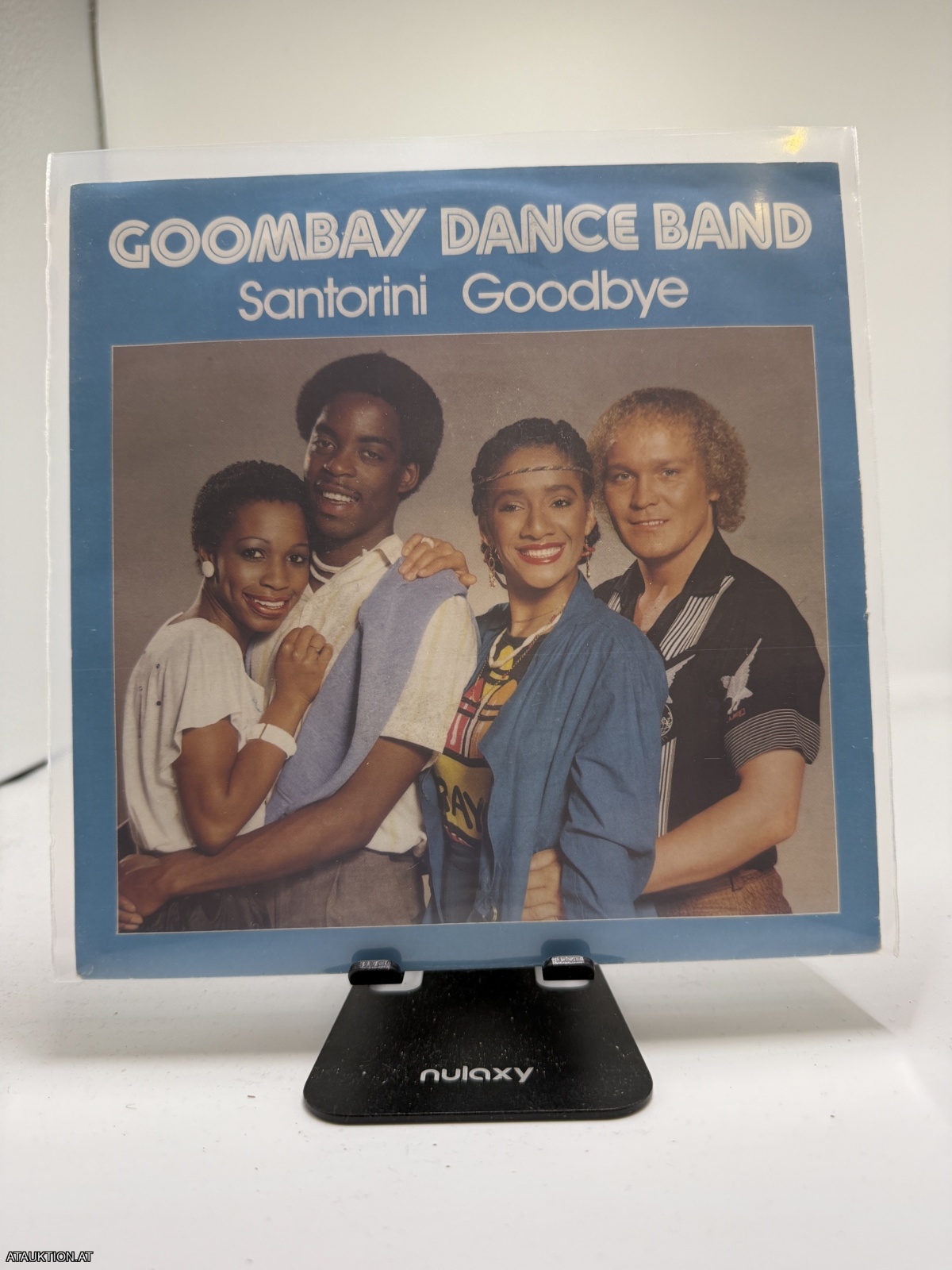 Single / Goombay Dance Band – Santorini Goodbye