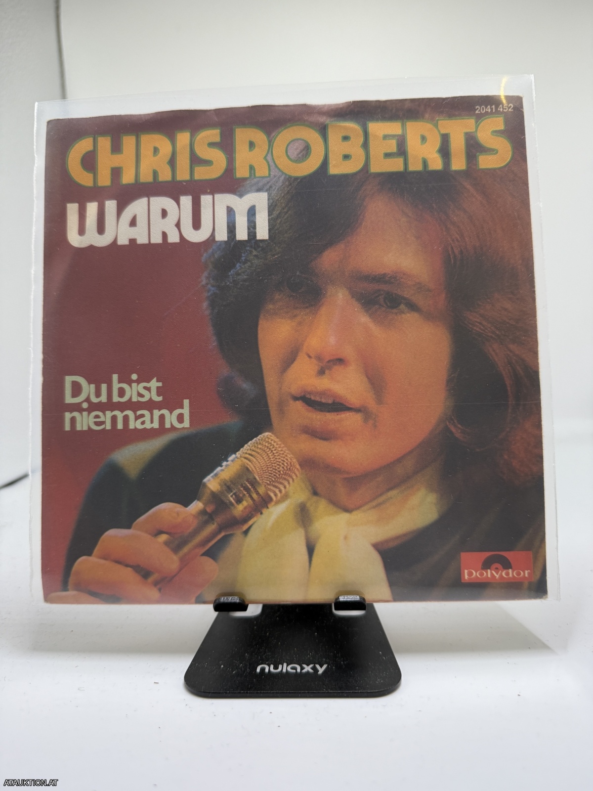 Single / Chris Roberts – Warum