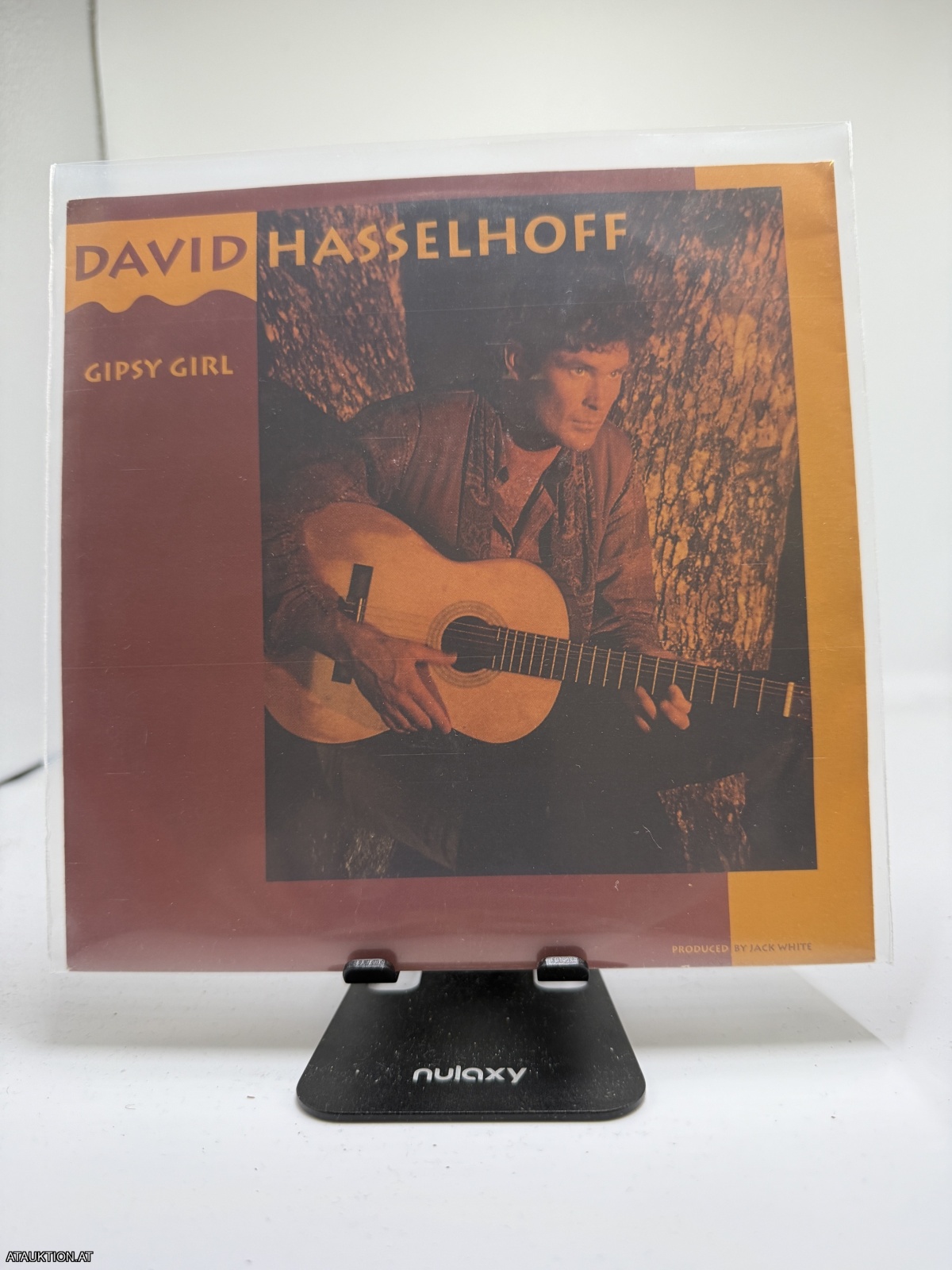 Single / David Hasselhoff – Gipsy Girl