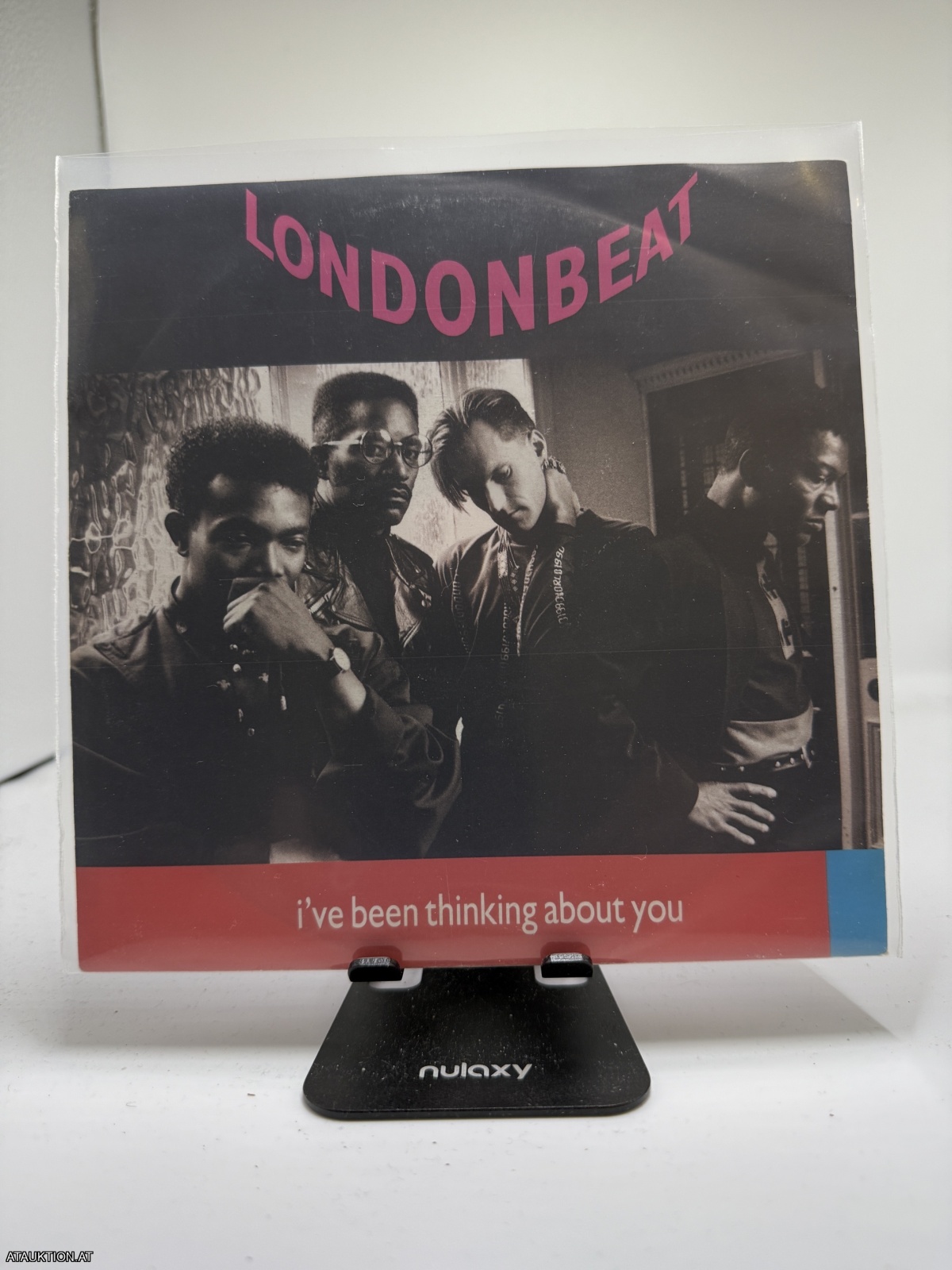 Single / Londonbeat – I've Been Thinking About You