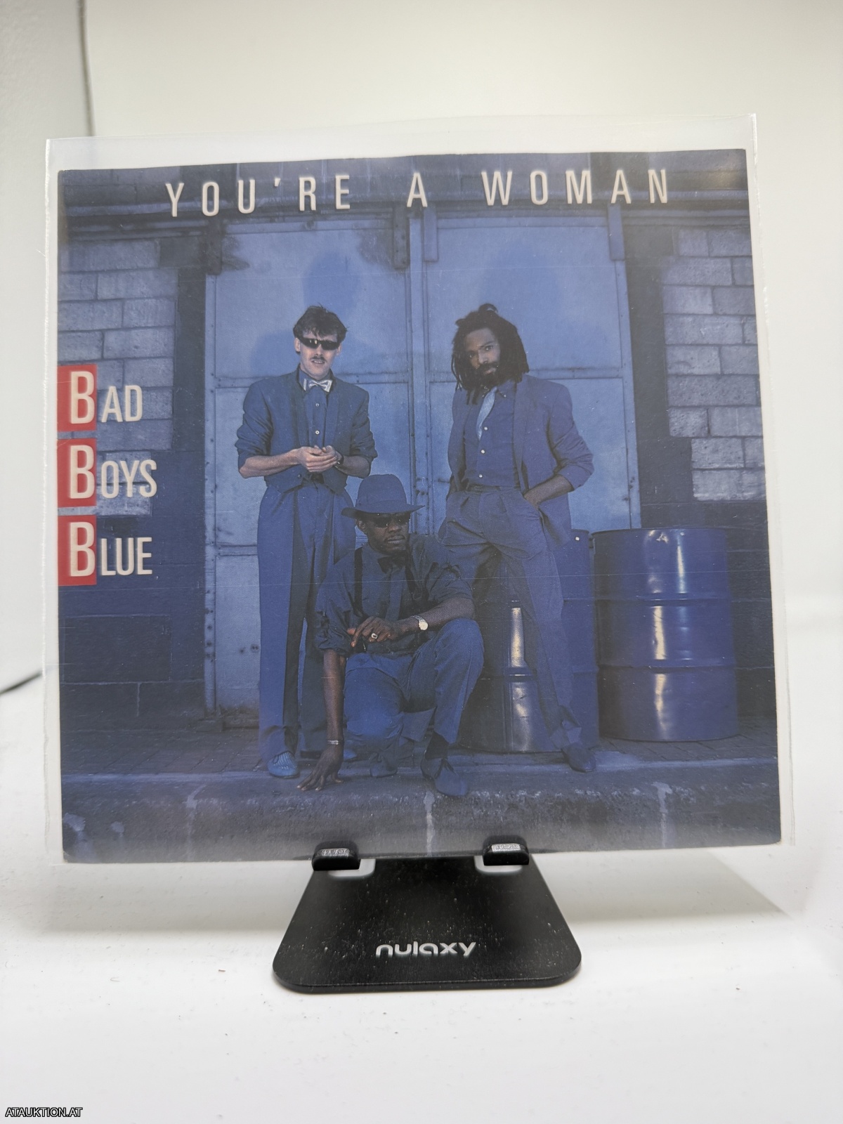 Single / Bad Boys Blue – You're A Woman