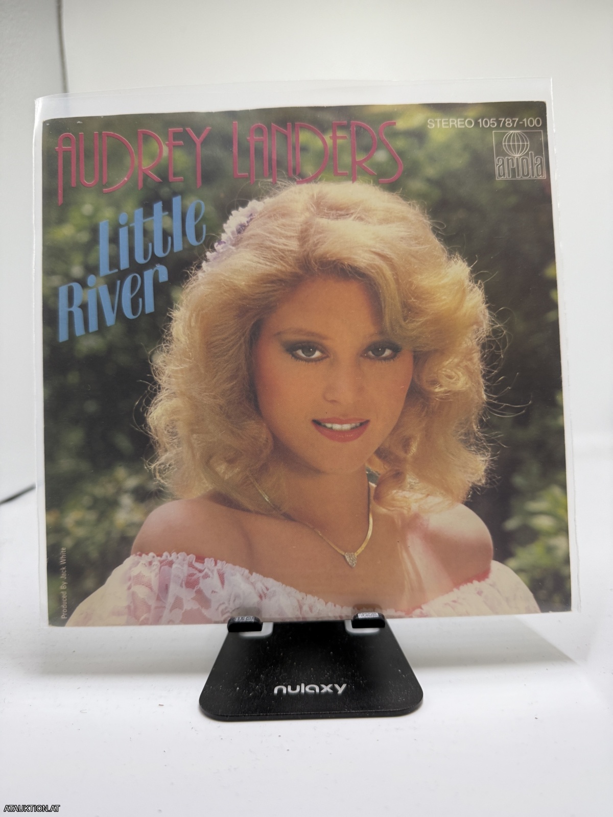 Single / Audrey Landers – Little River