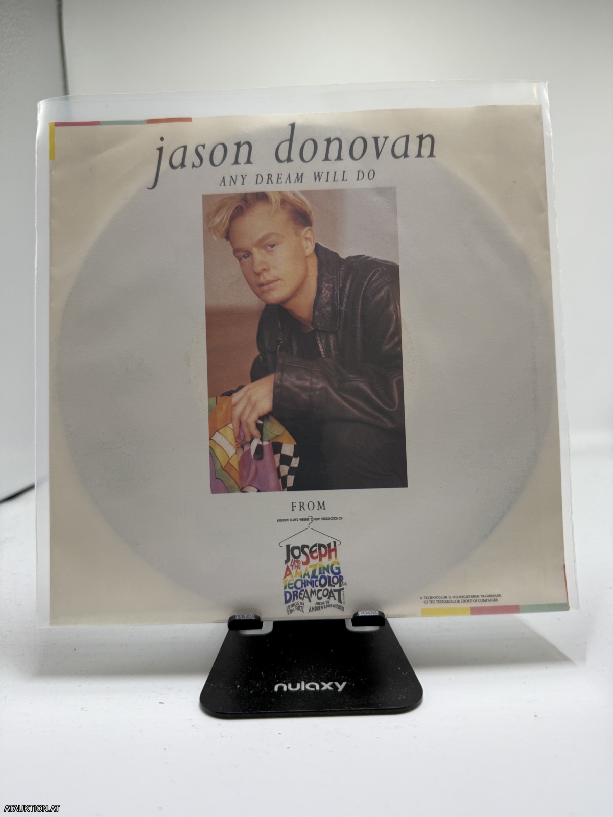 Single / Jason Donovan – Any Dream Will Do