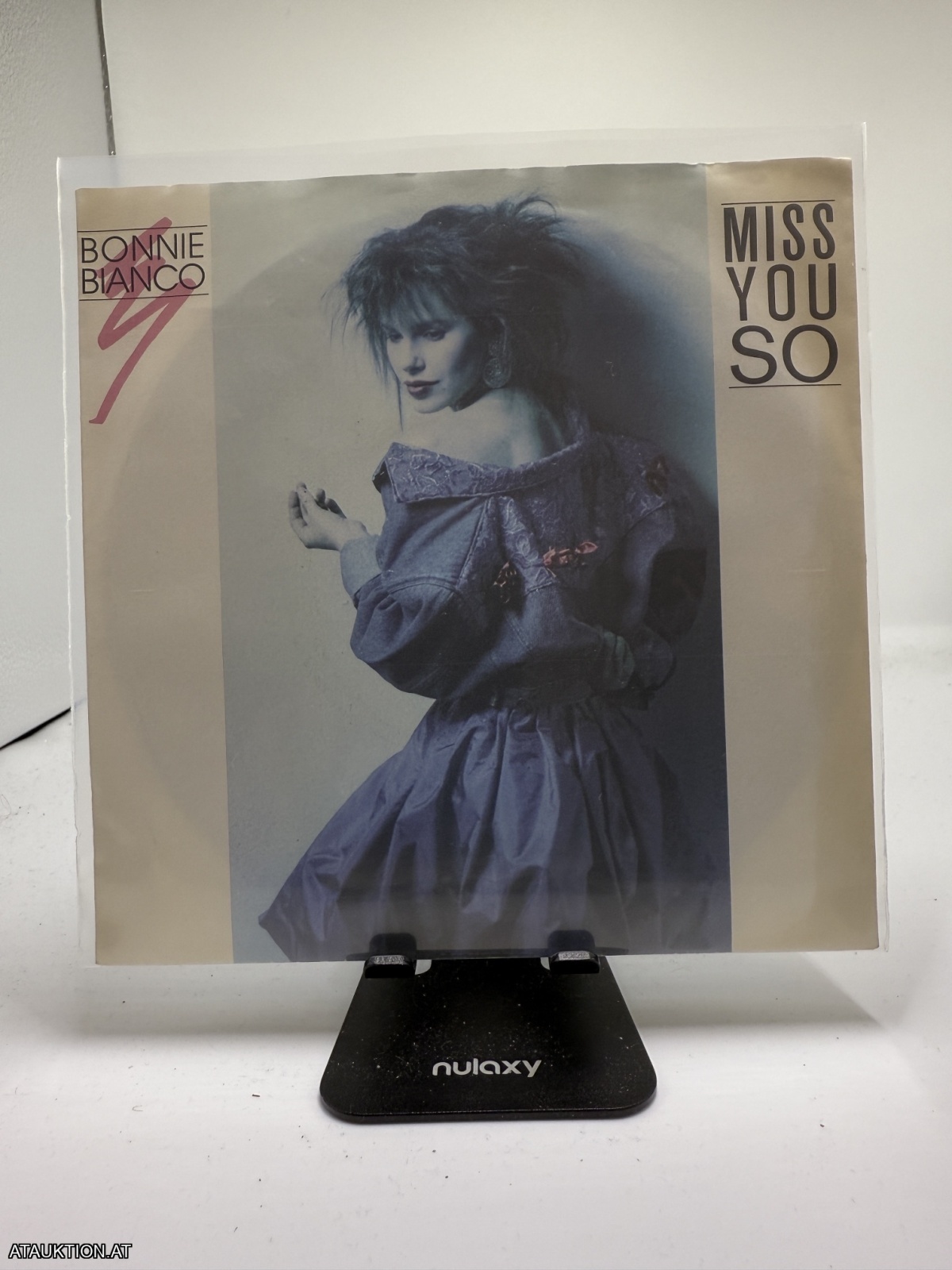 Single / Bonnie Bianco – Miss You So