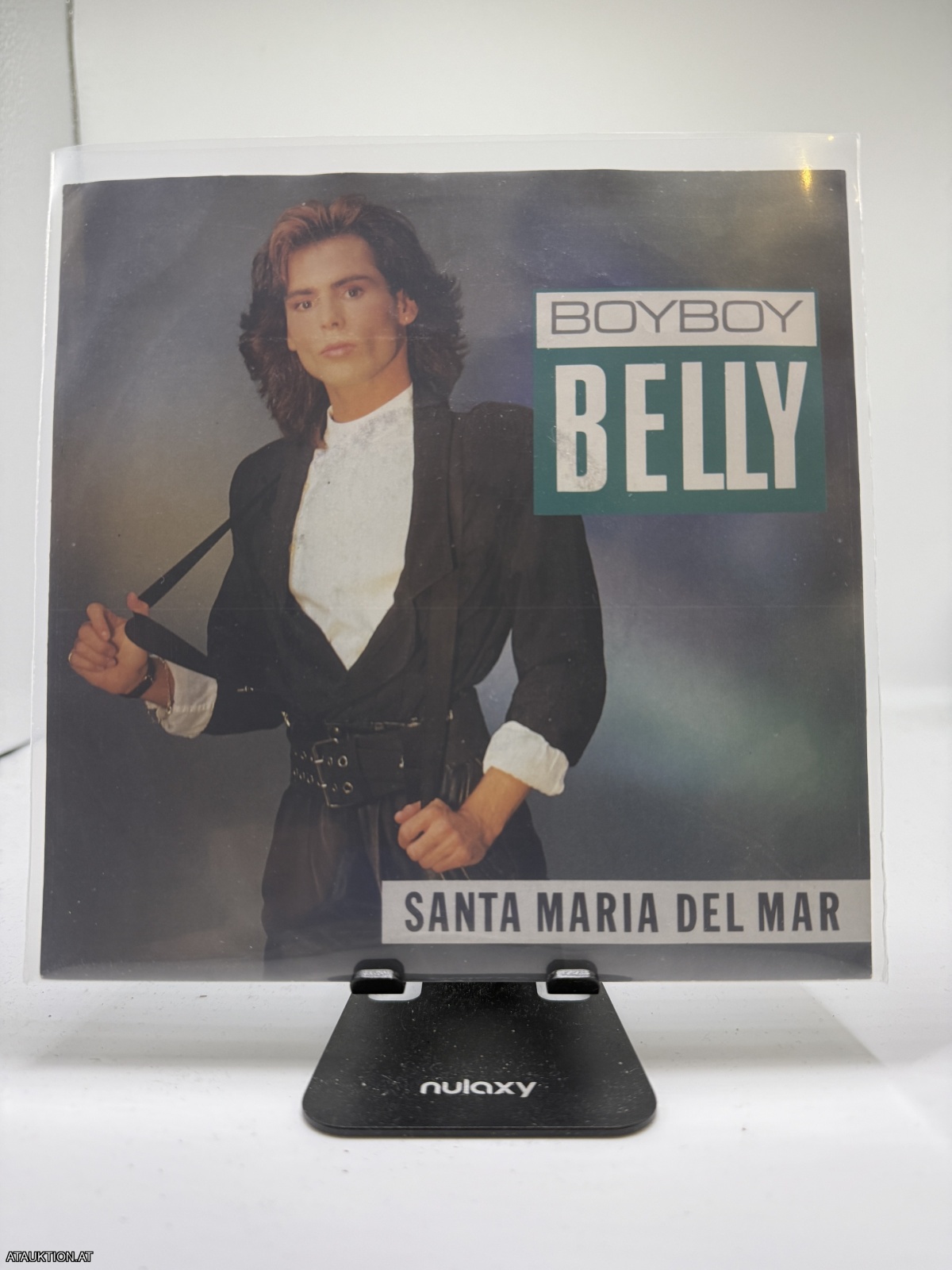 Single / Boyboy Belly – Santa Maria Del Mar