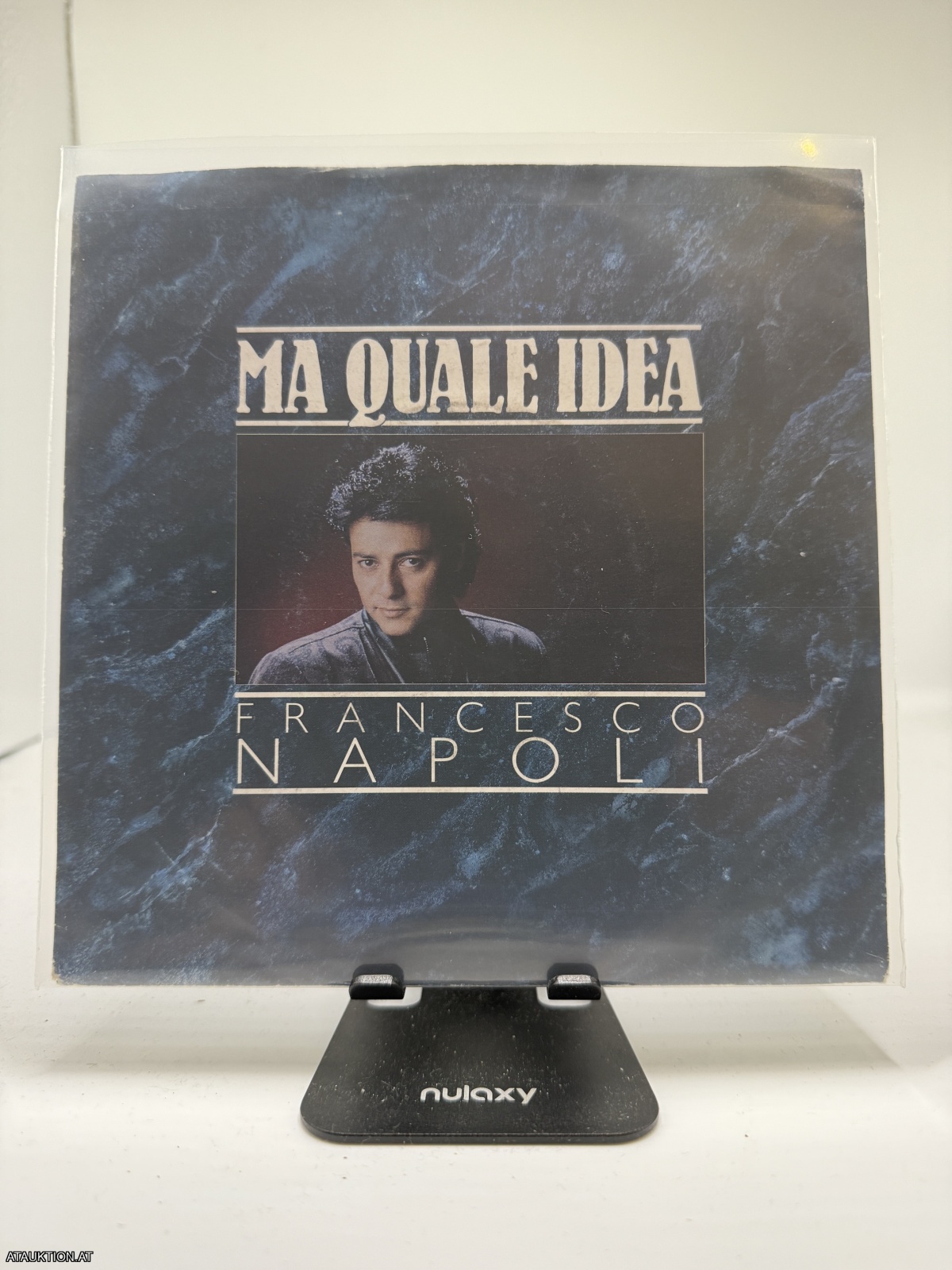 Single / Francesco Napoli – Ma Quale Idea