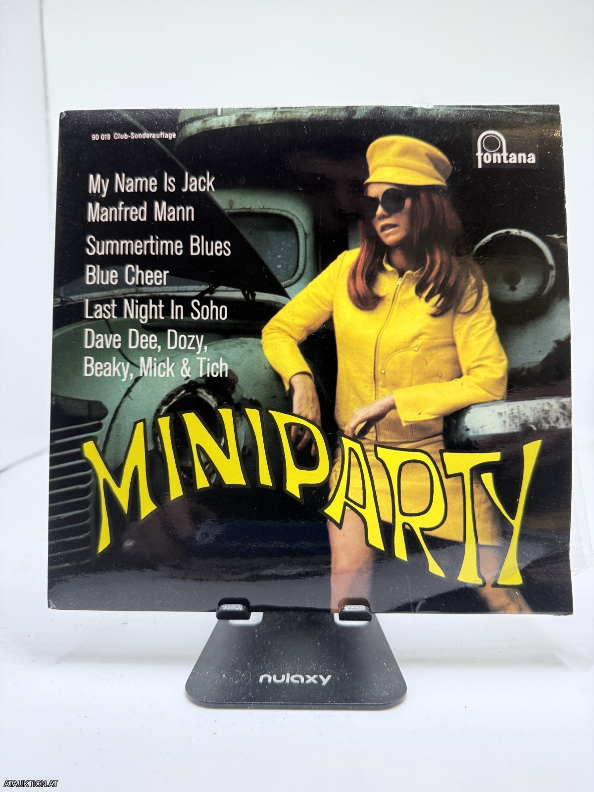 Single / Various – Mini Party