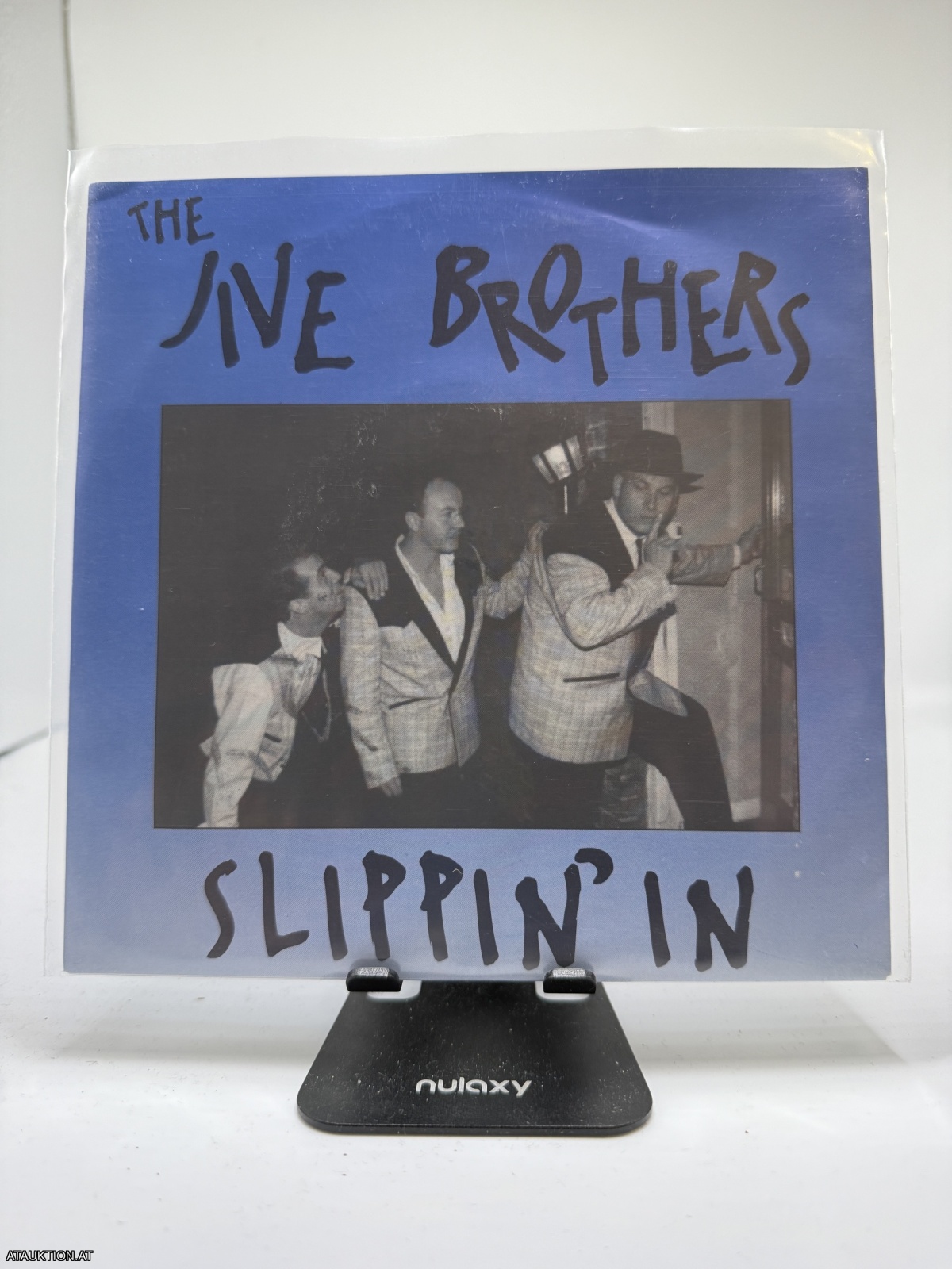 Single / The Jive Brothers – Slippin' In