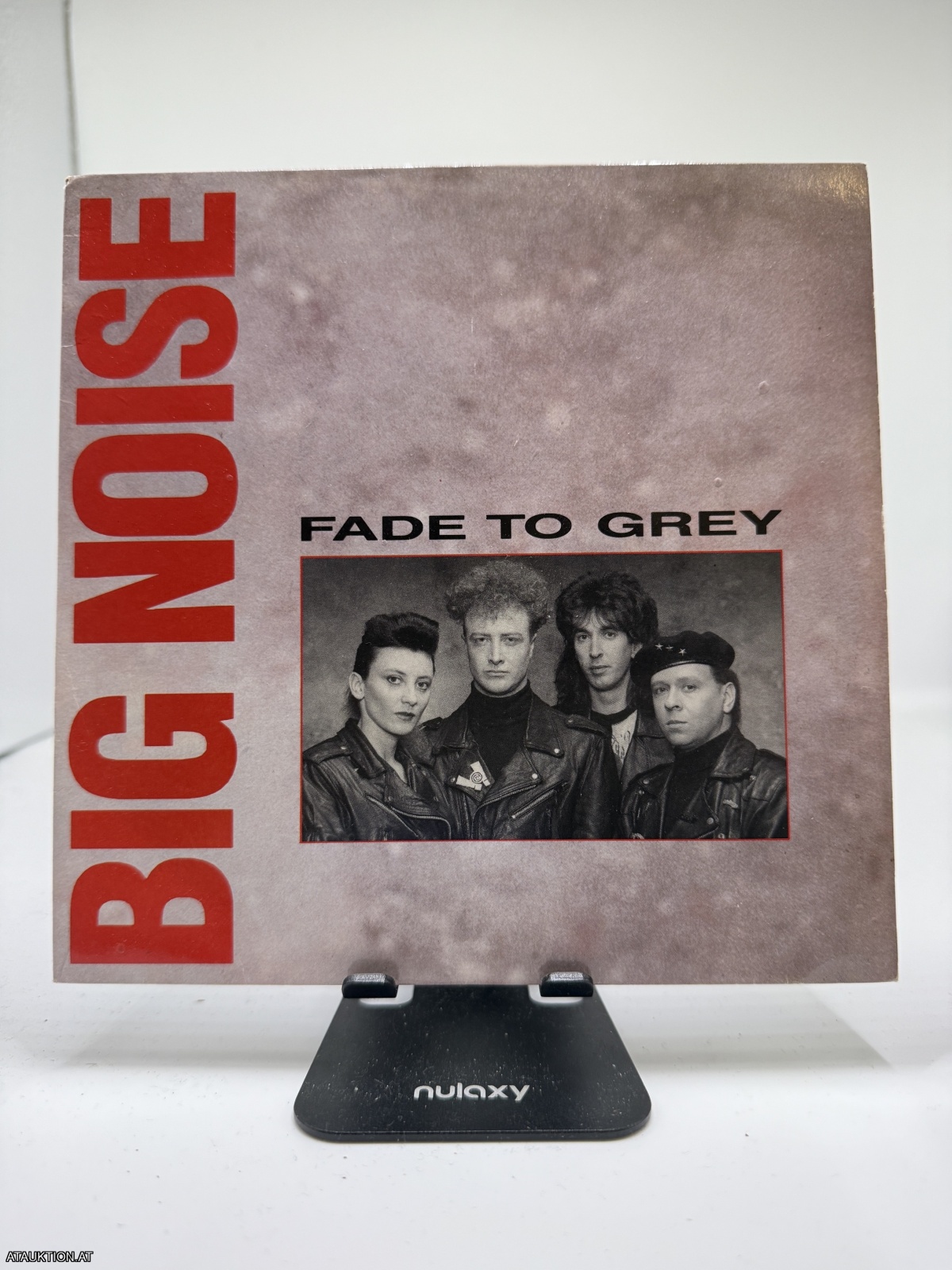 Single / Big Noise – Fade To Grey