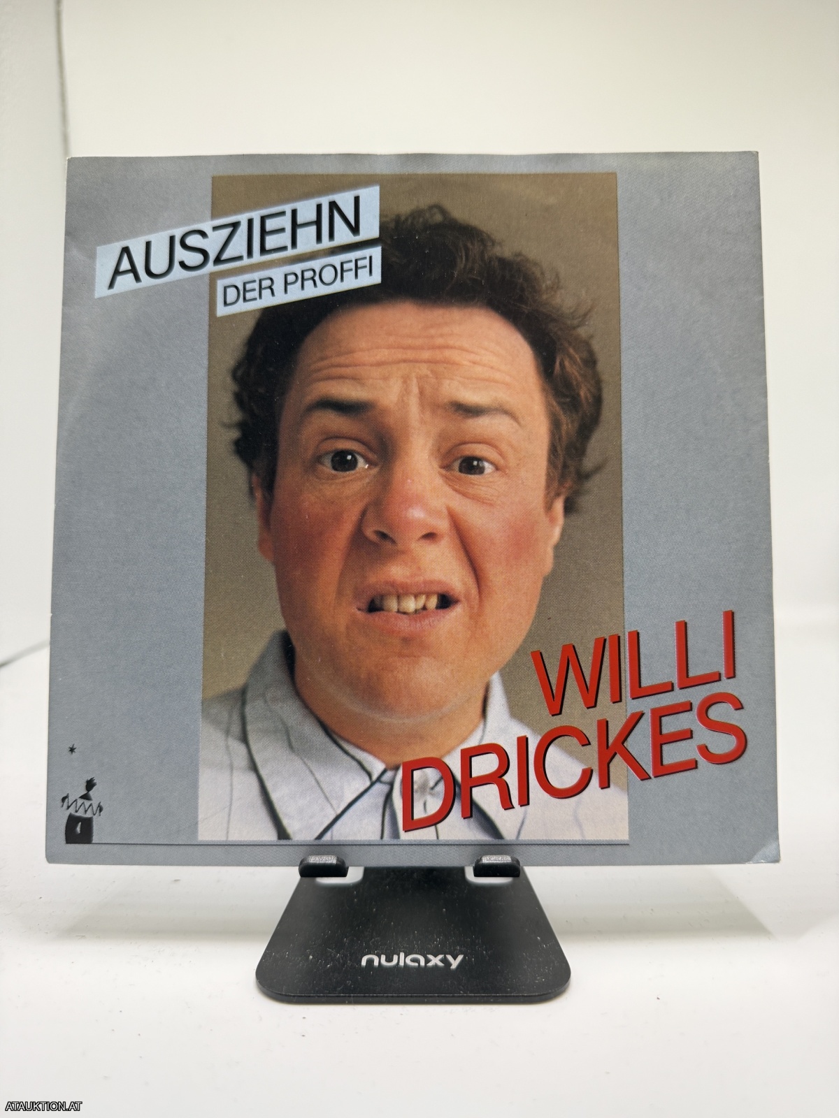 Single / Willi Drickes – Ausziehn