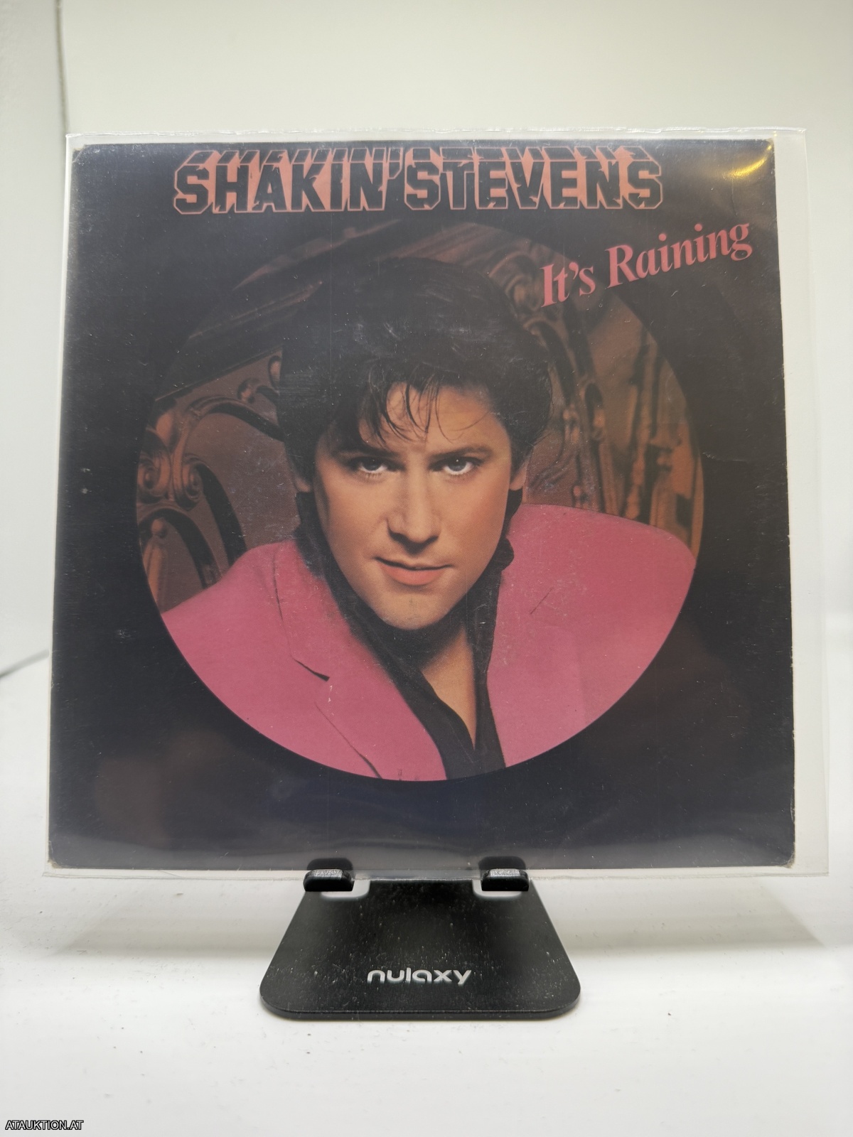 Single / Shakin' Stevens – It's Raining