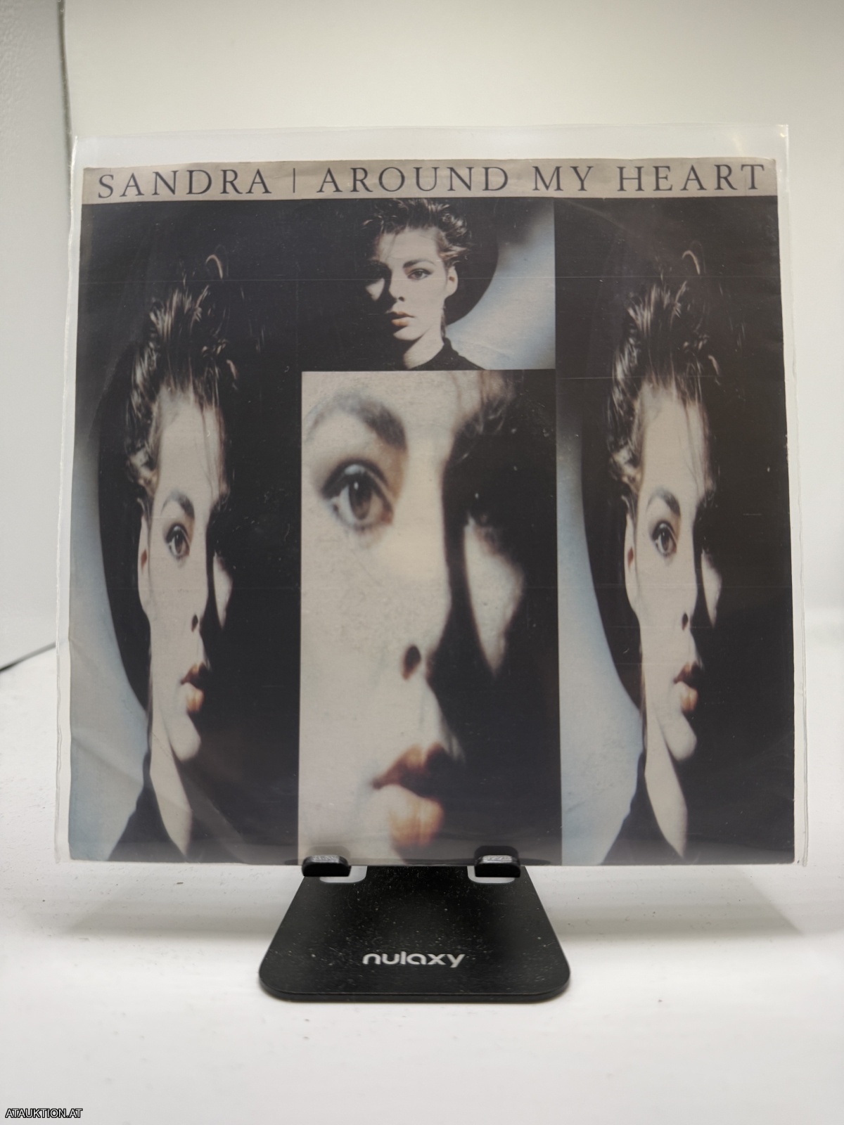 Single / Sandra – Around My Heart