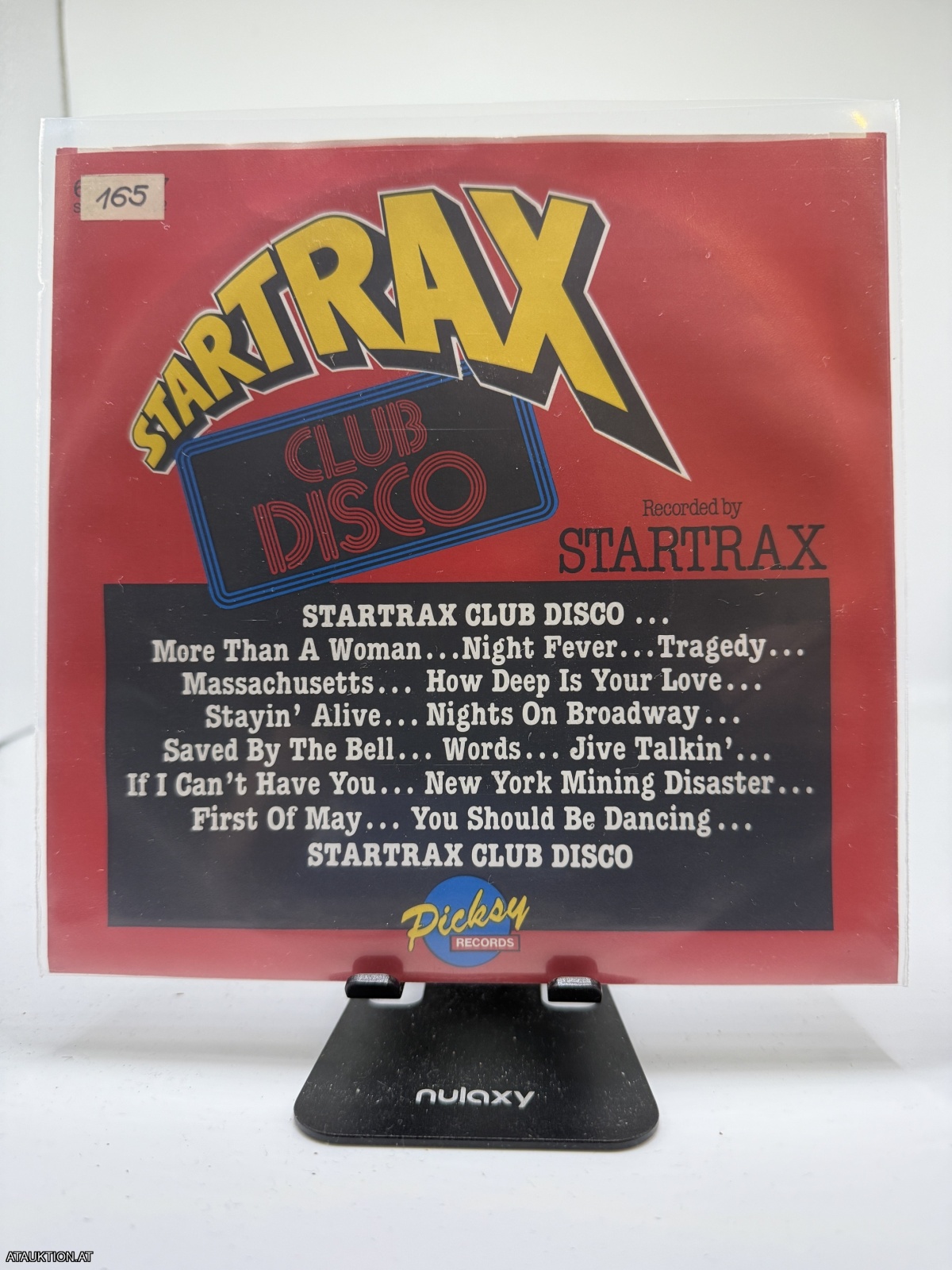 Single / Startrax – Startrax Club Disco