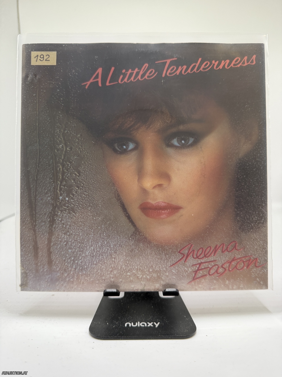 Single / Sheena Easton – A Little Tenderness