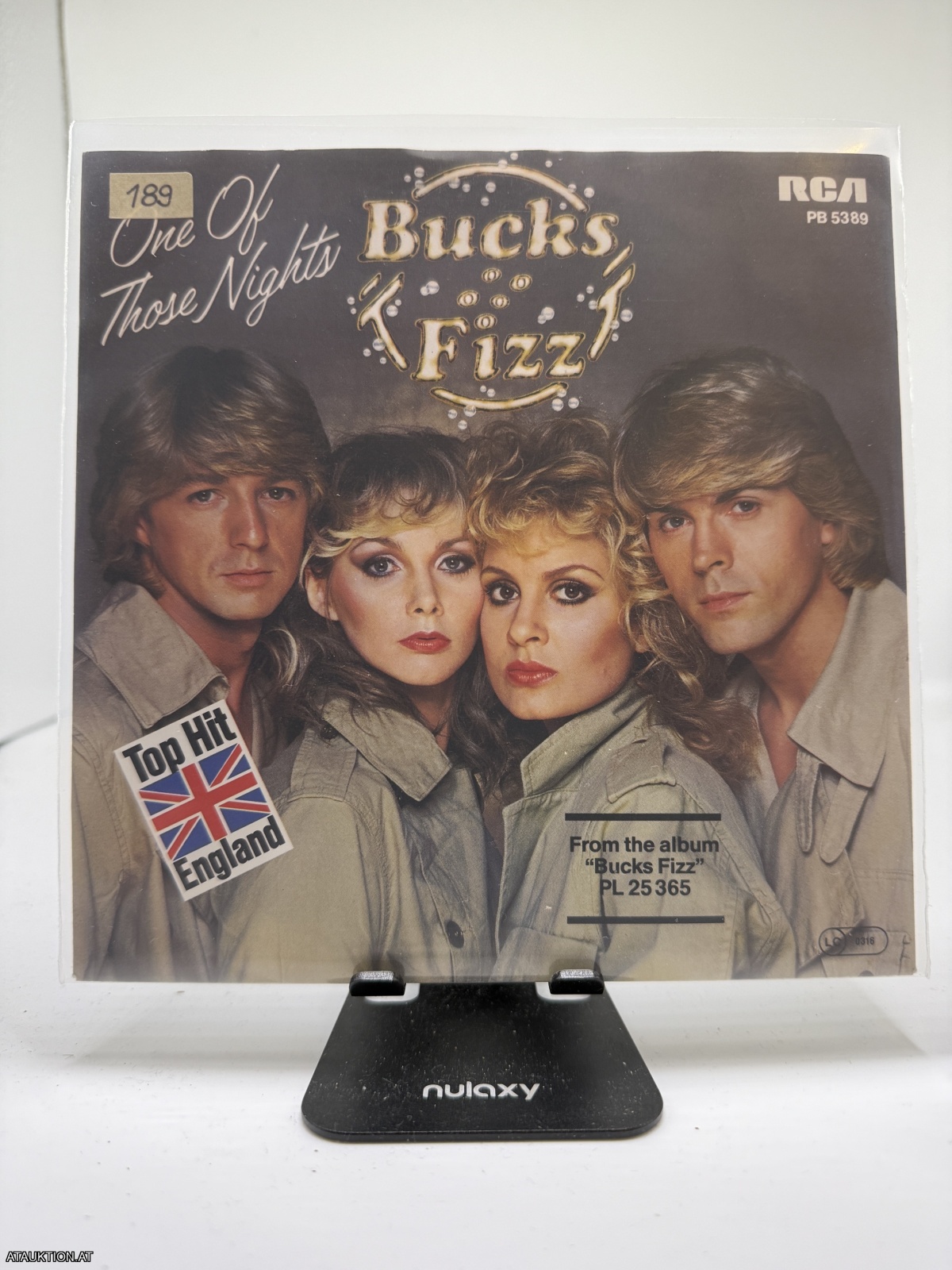 Single / Bucks Fizz – One Of Those Nights