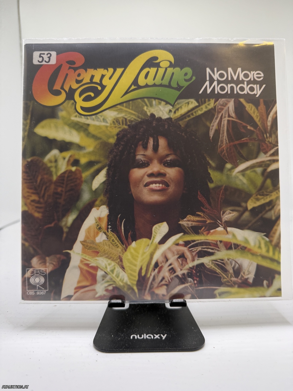 Single / Cherry Laine – No More Monday