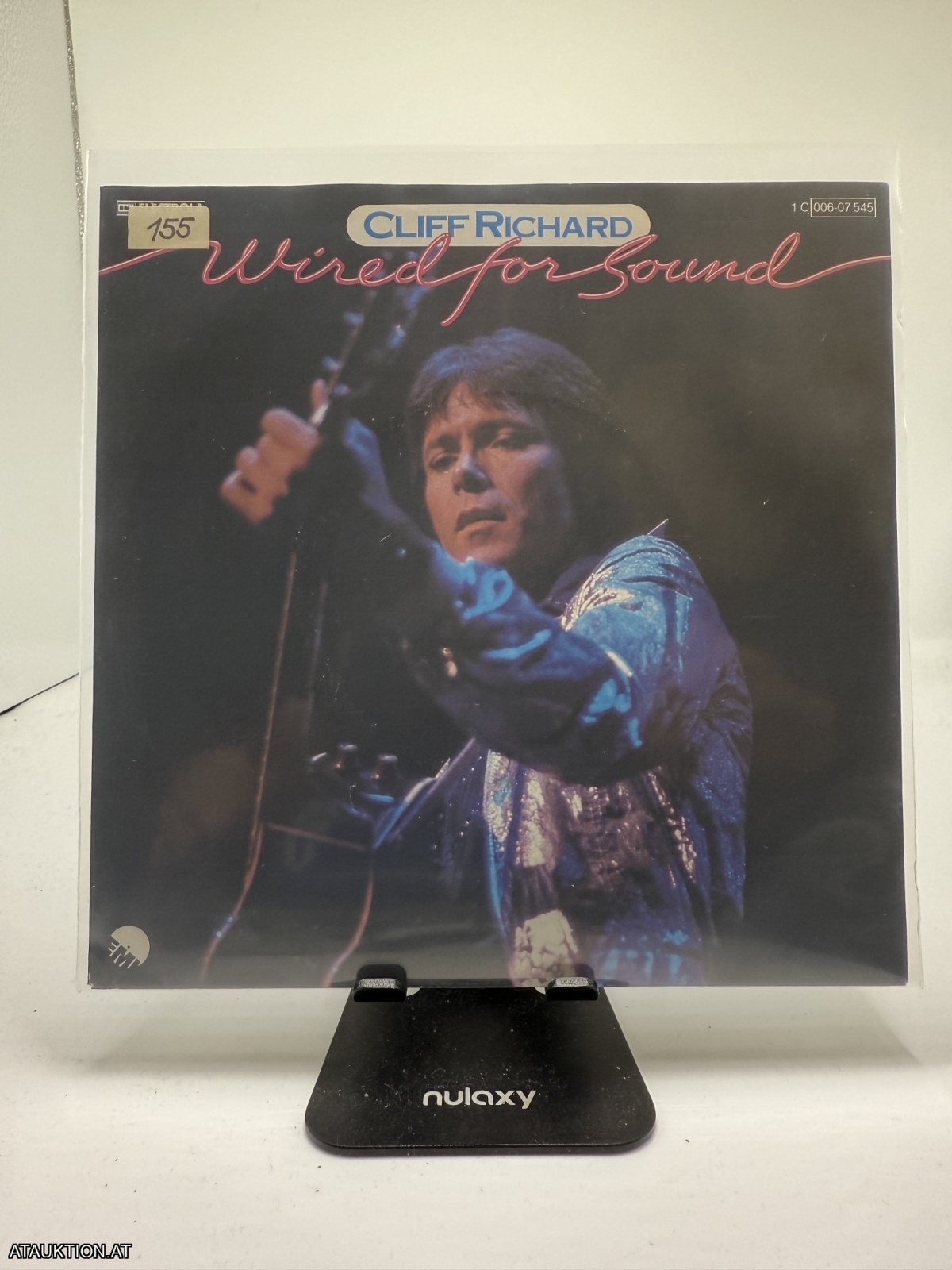 Single / Cliff Richard – Wired For Sound