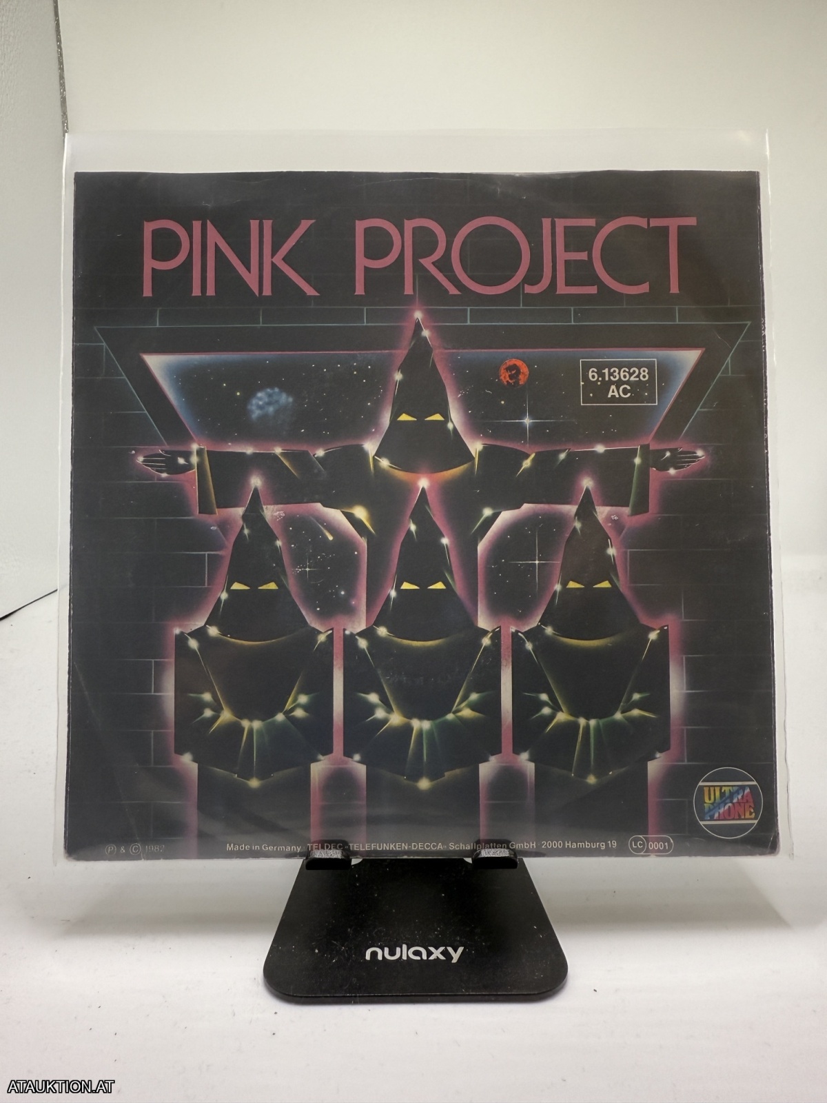 Single / Pink Project – Disco Project