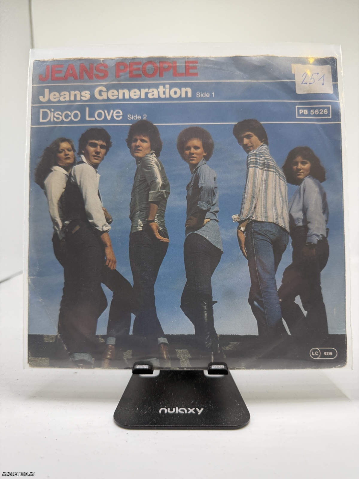 Single / Jeans People – Jeans Generation