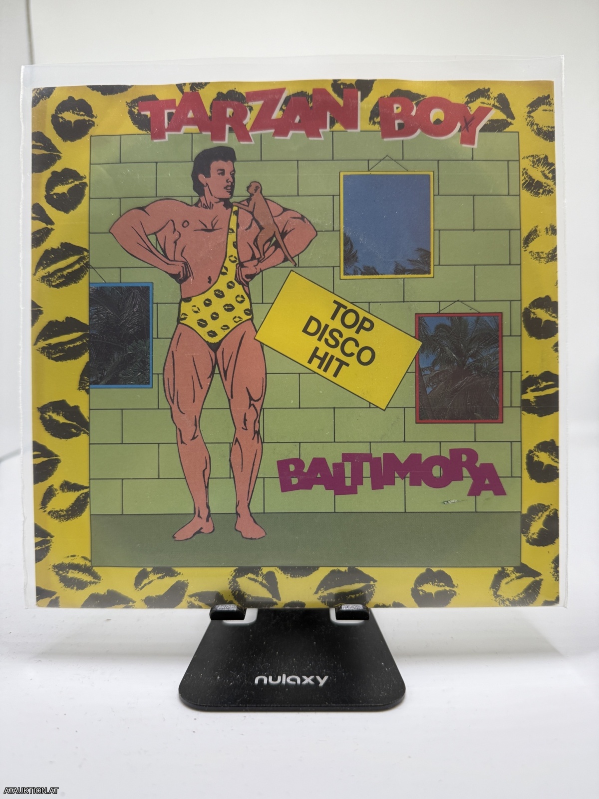 Single / Baltimora – Tarzan Boy