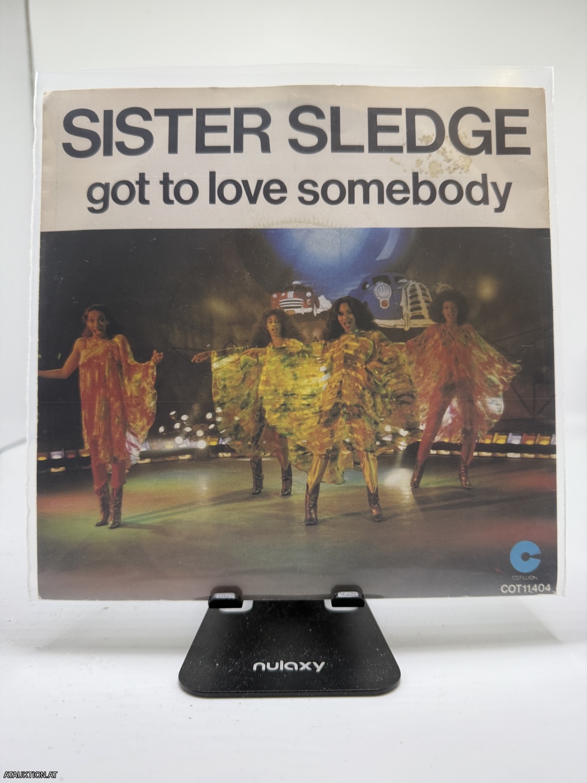 Single / Sister Sledge – Got To Love Somebody