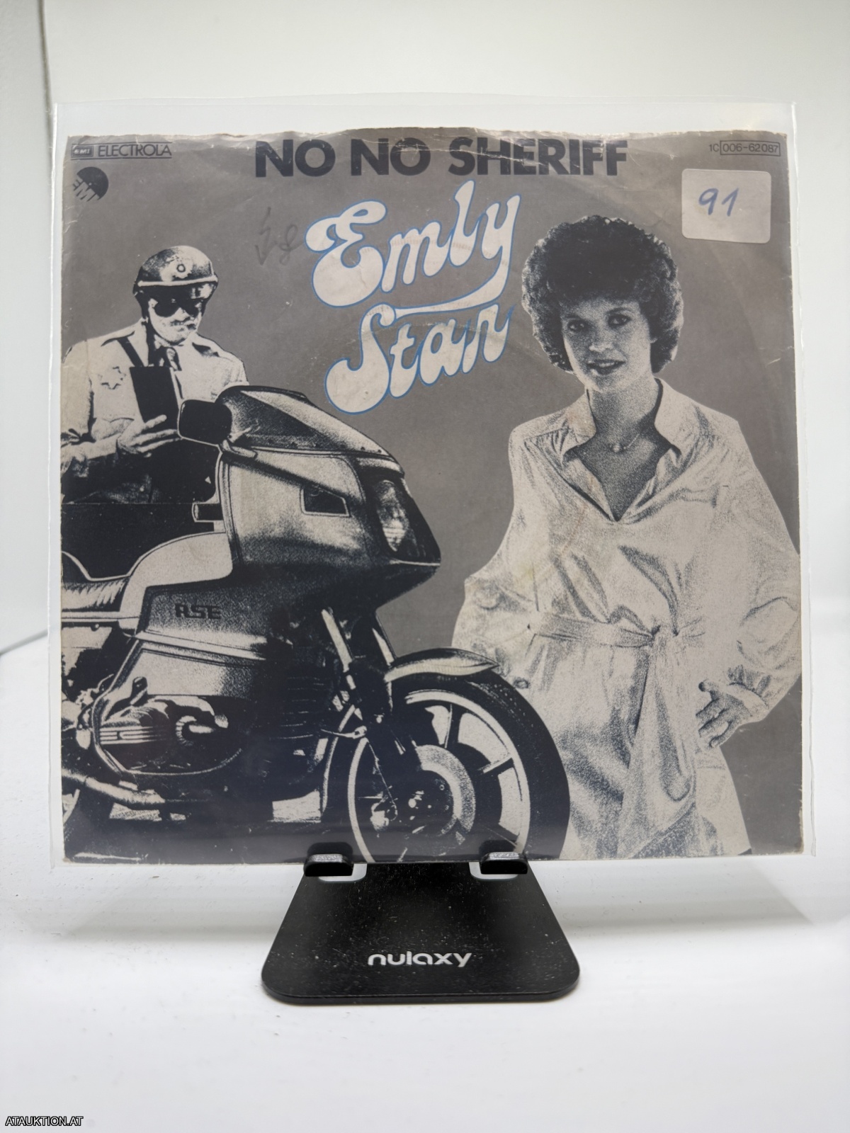 Single / Emly Star – No No Sheriff