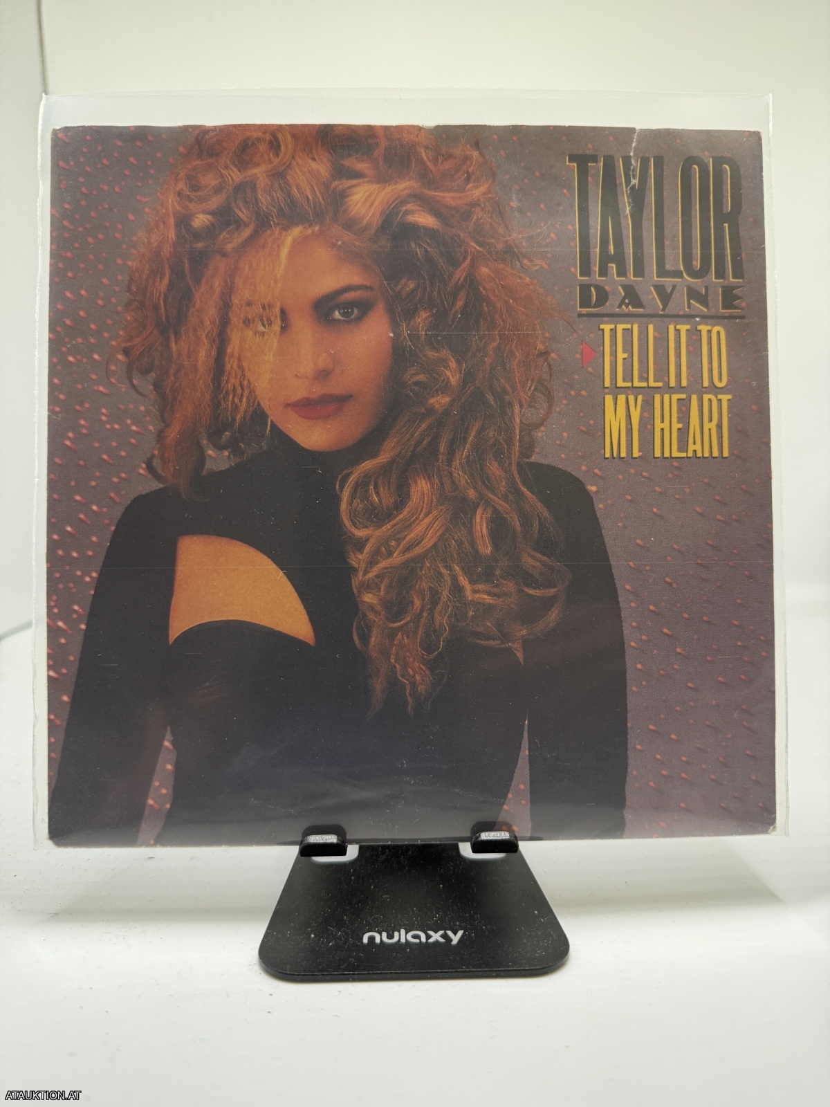 Single / Taylor Dayne – Tell It To My Heart