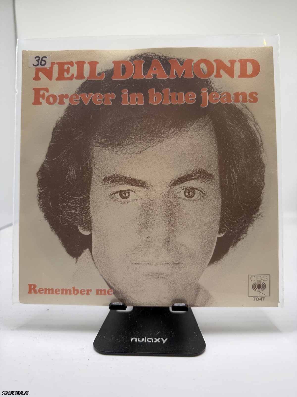 Single / Neil Diamond – Forever In Blue Jeans