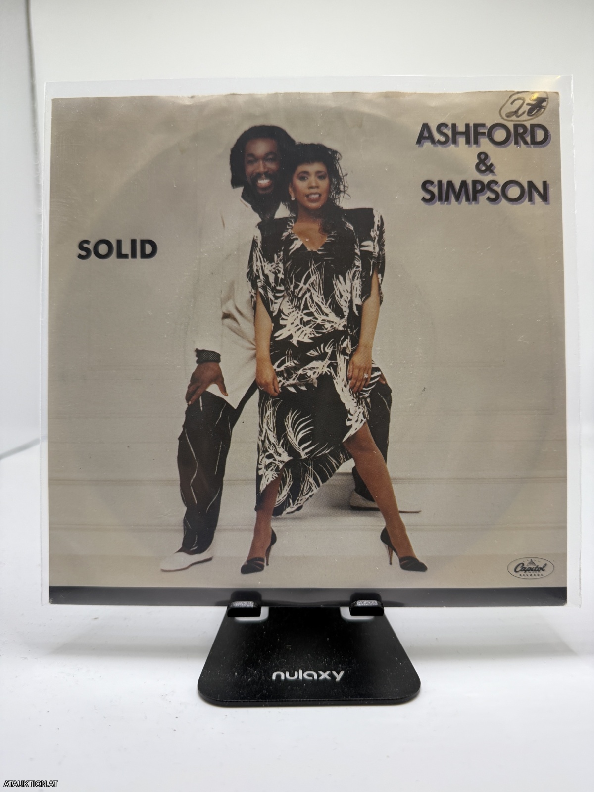 Single / Ashford & Simpson – Solid