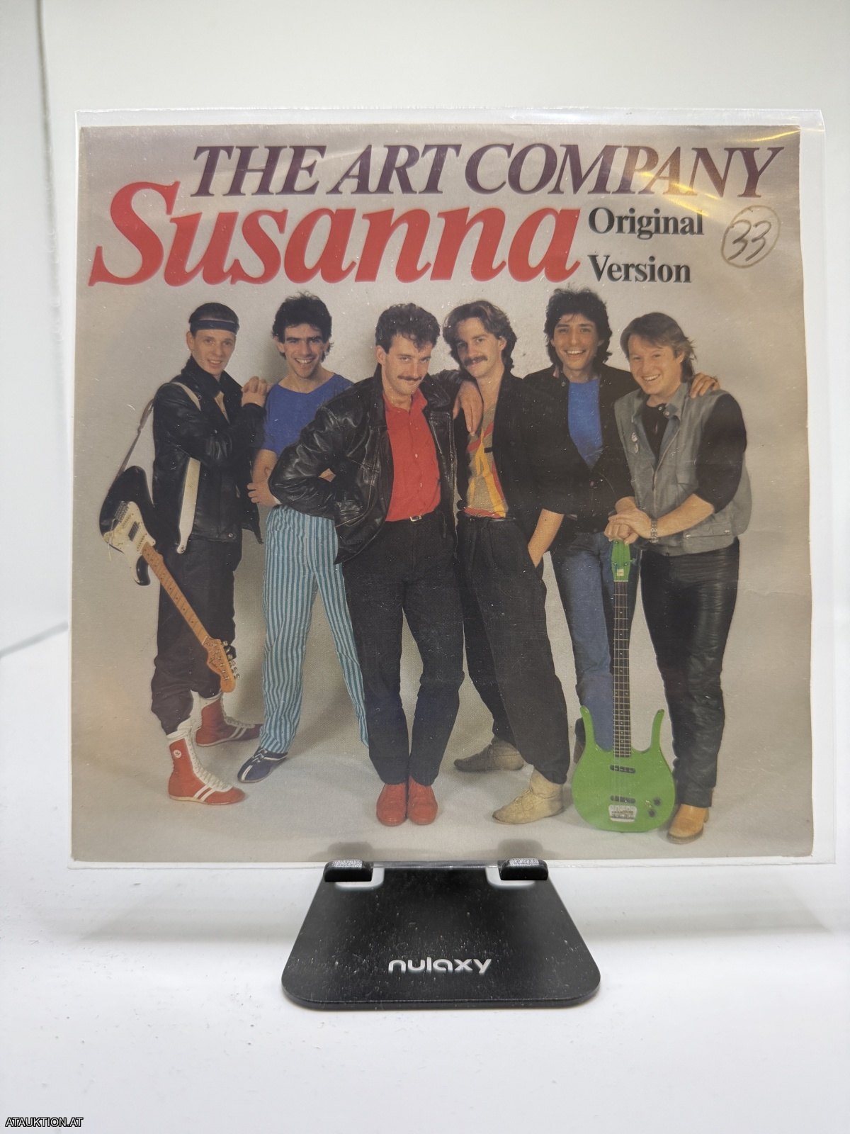 Single / The Art Company – Susanna