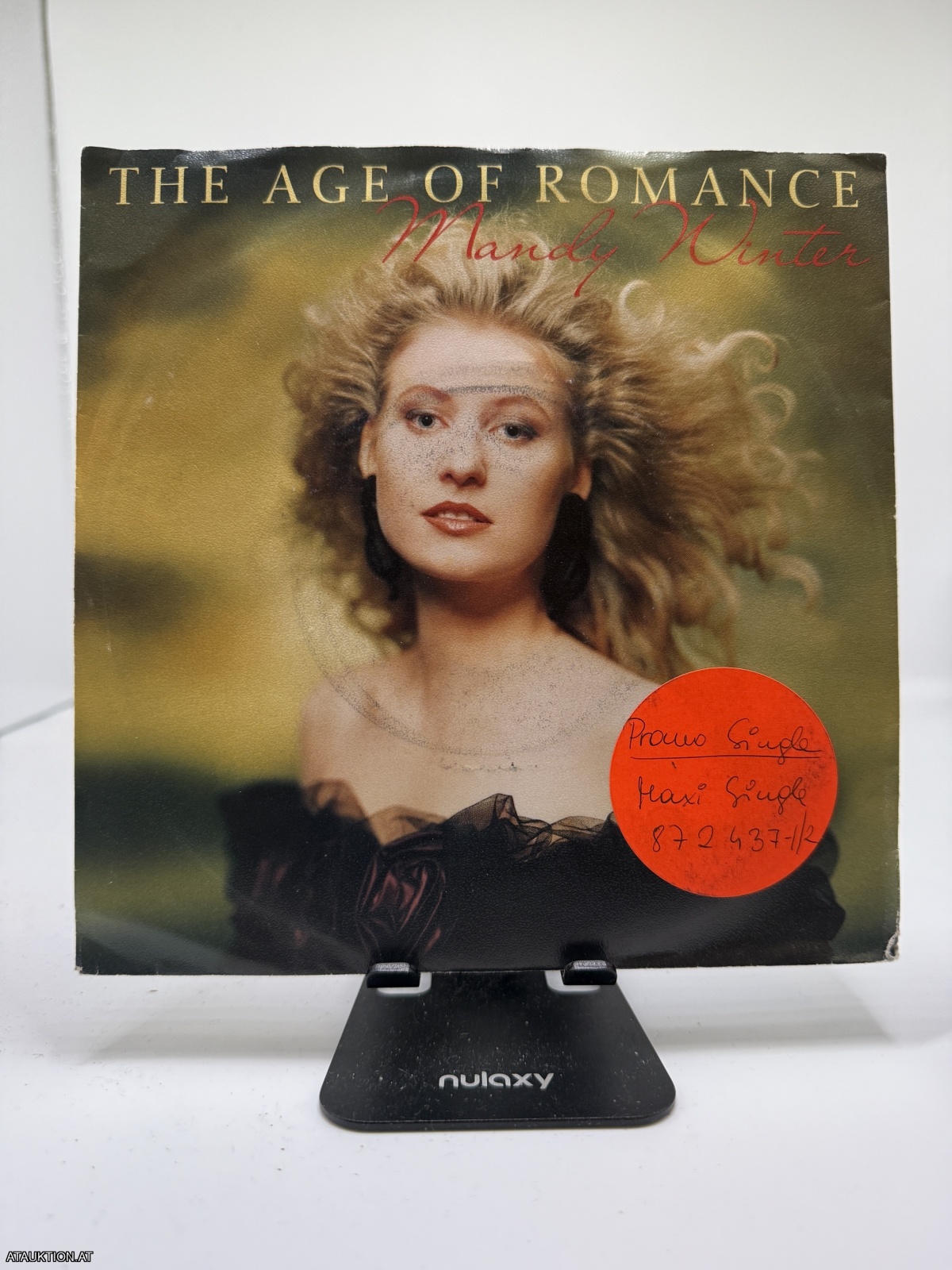 Single / Mandy Winter – The Age Of Romance