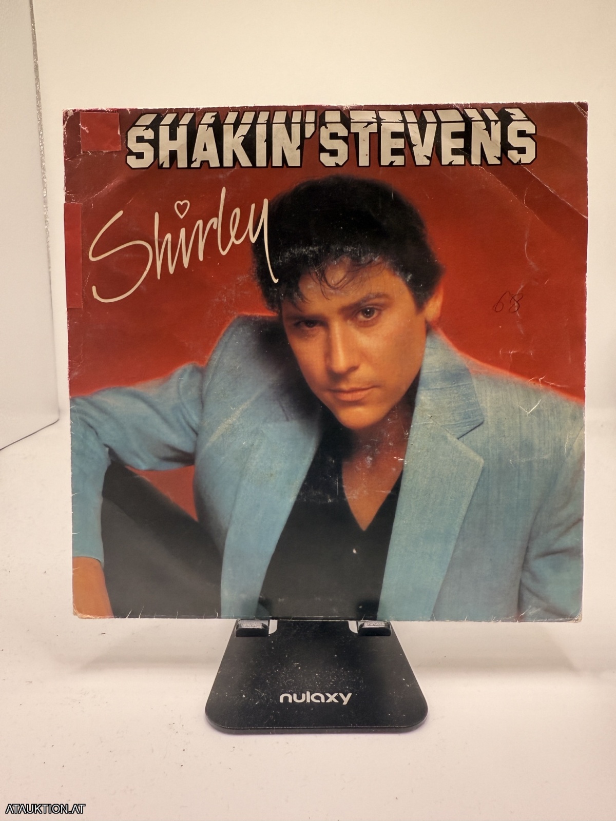 Single / Shakin' Stevens – Shirley