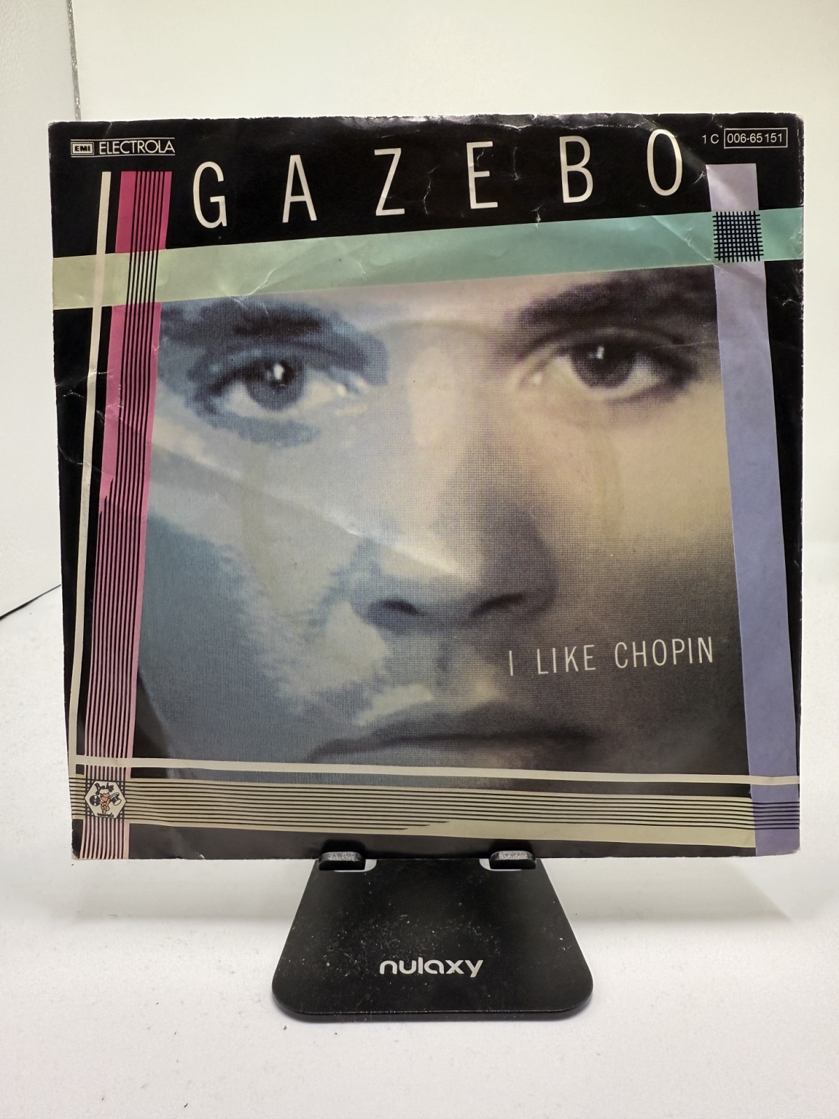 Single / Gazebo – I Like Chopin